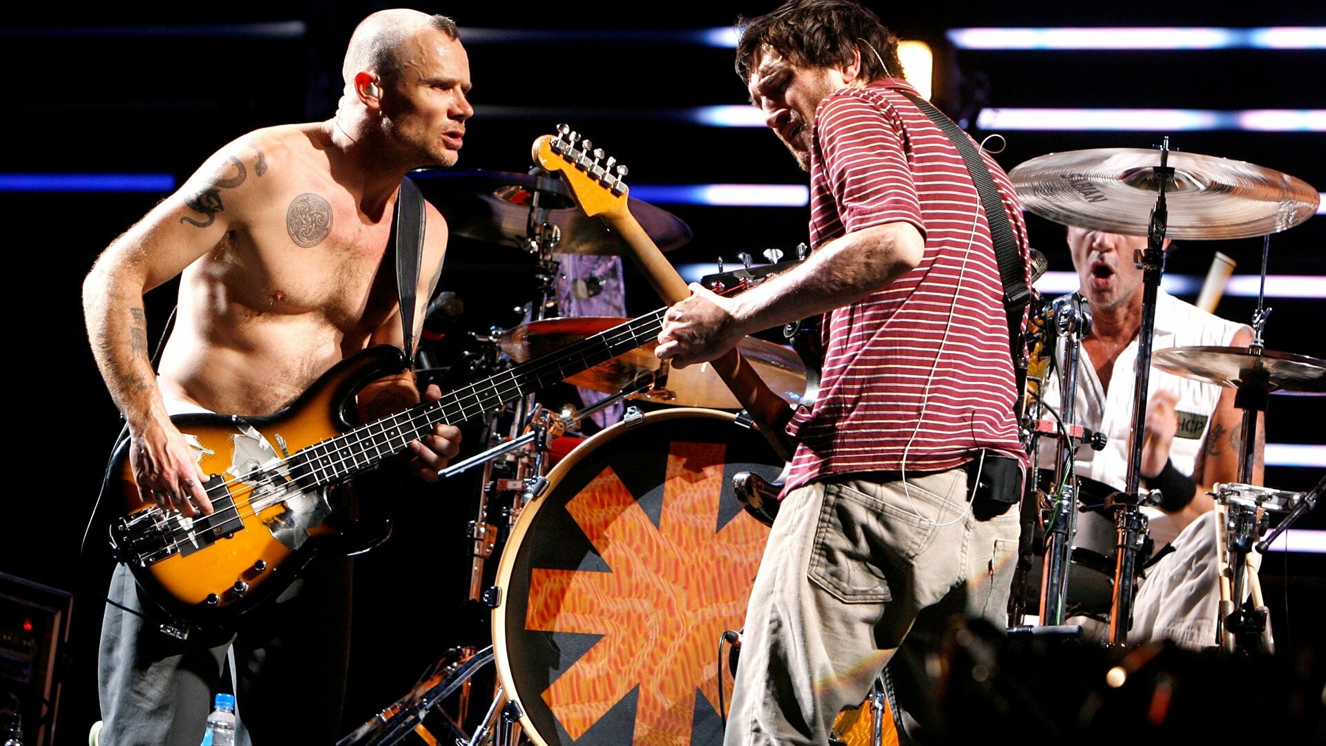 Red Hot Chili Peppers, Funk rock music, Alternative sound, Desktop backgrounds, 1920x1080 Full HD Desktop