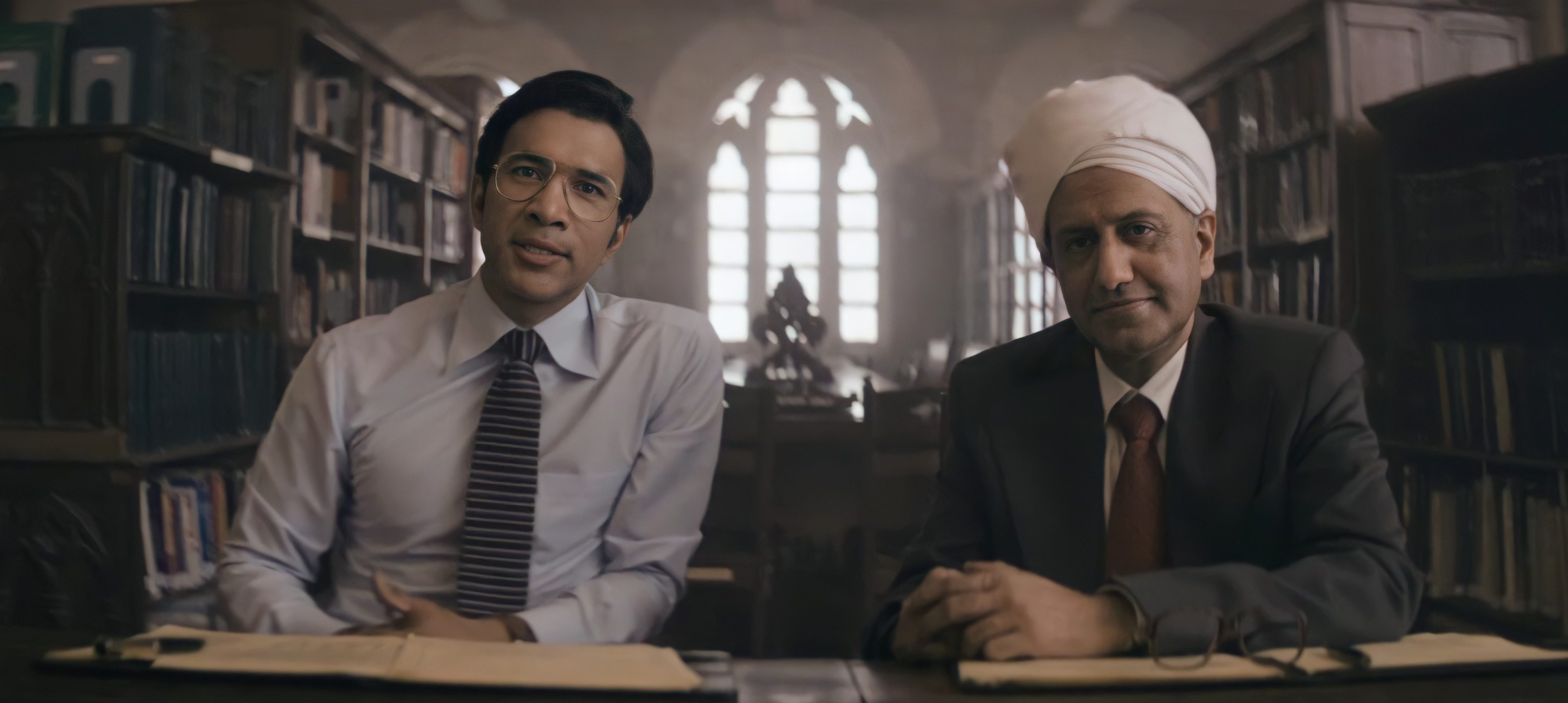 Is Rocket Boys' Vishwesh Mathur Based on a Real Scientist 3770x1690