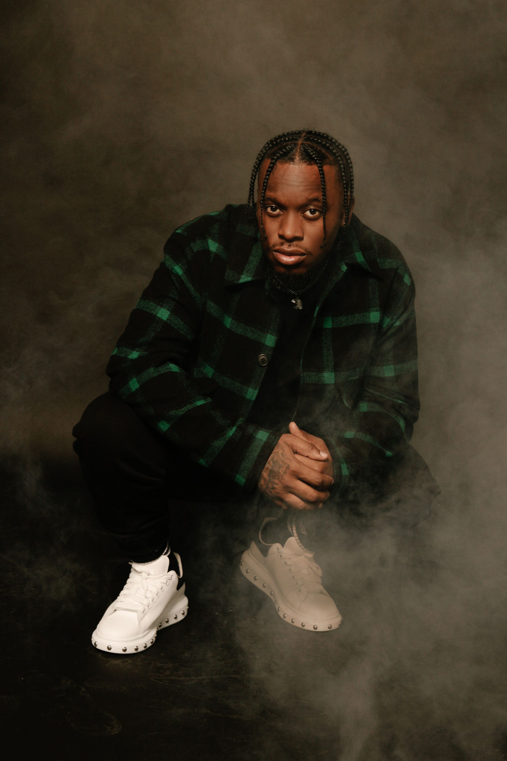 Rapper, Producer, Singer Blxst Teams Up with Red Bull Records - RESPECT 1710x2560