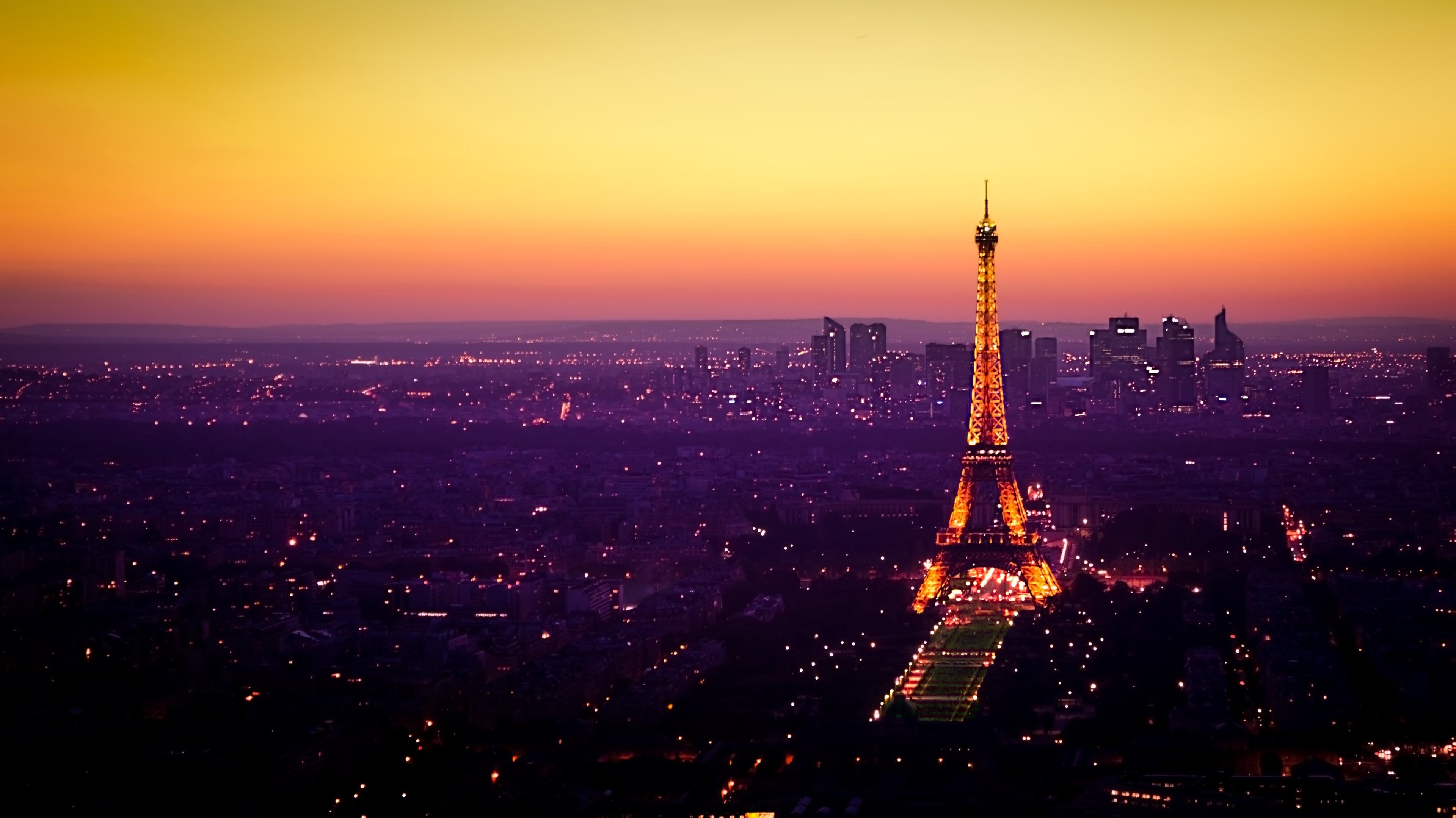 Paris wallpapers, City vibes, Atmospheric visuals, Mobile backgrounds, 3840x2160 4K Desktop