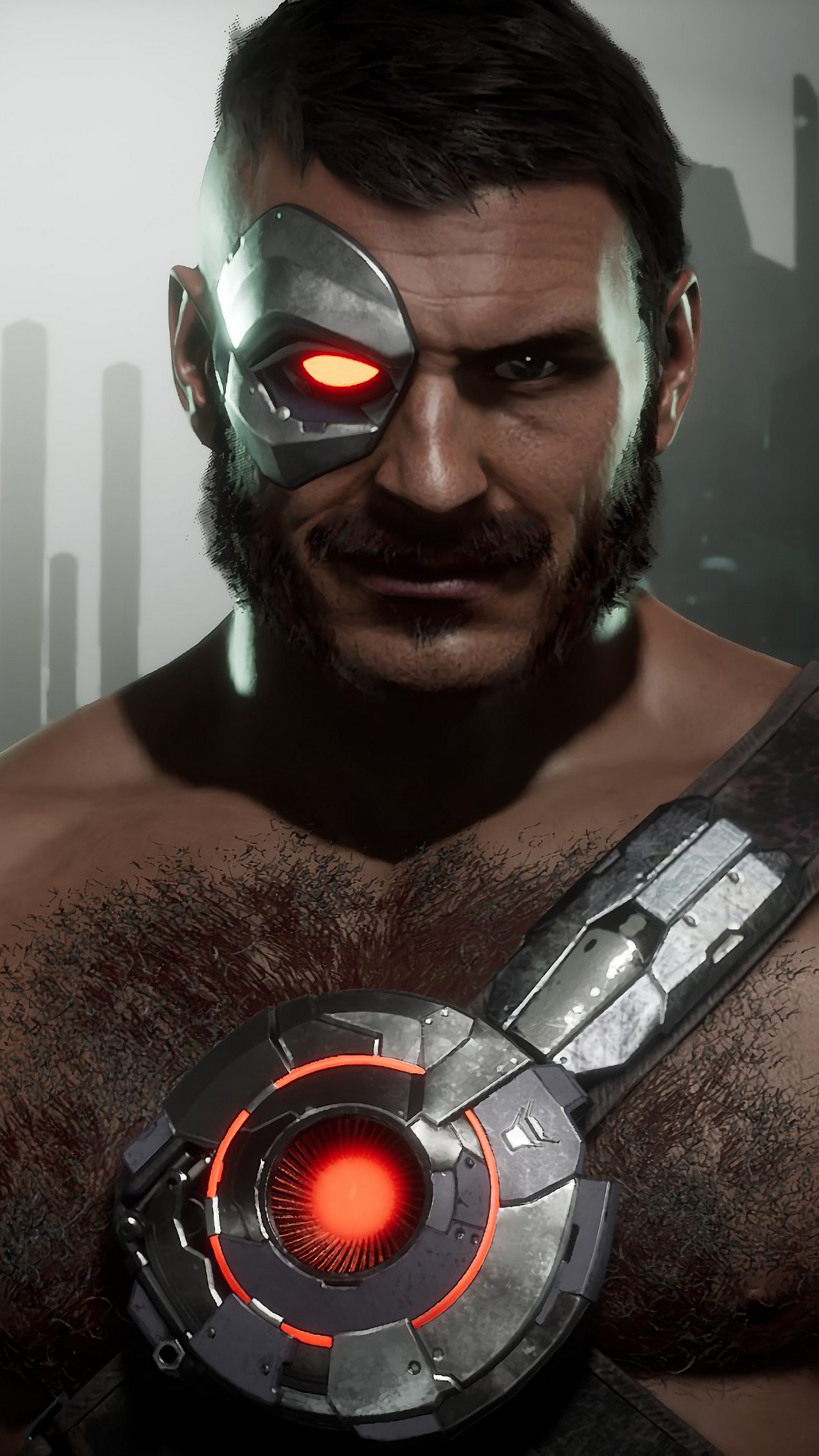 Kano, Mortal Kombat 11, Telefon iPhone wallpaper, 2160x3840 4K Phone