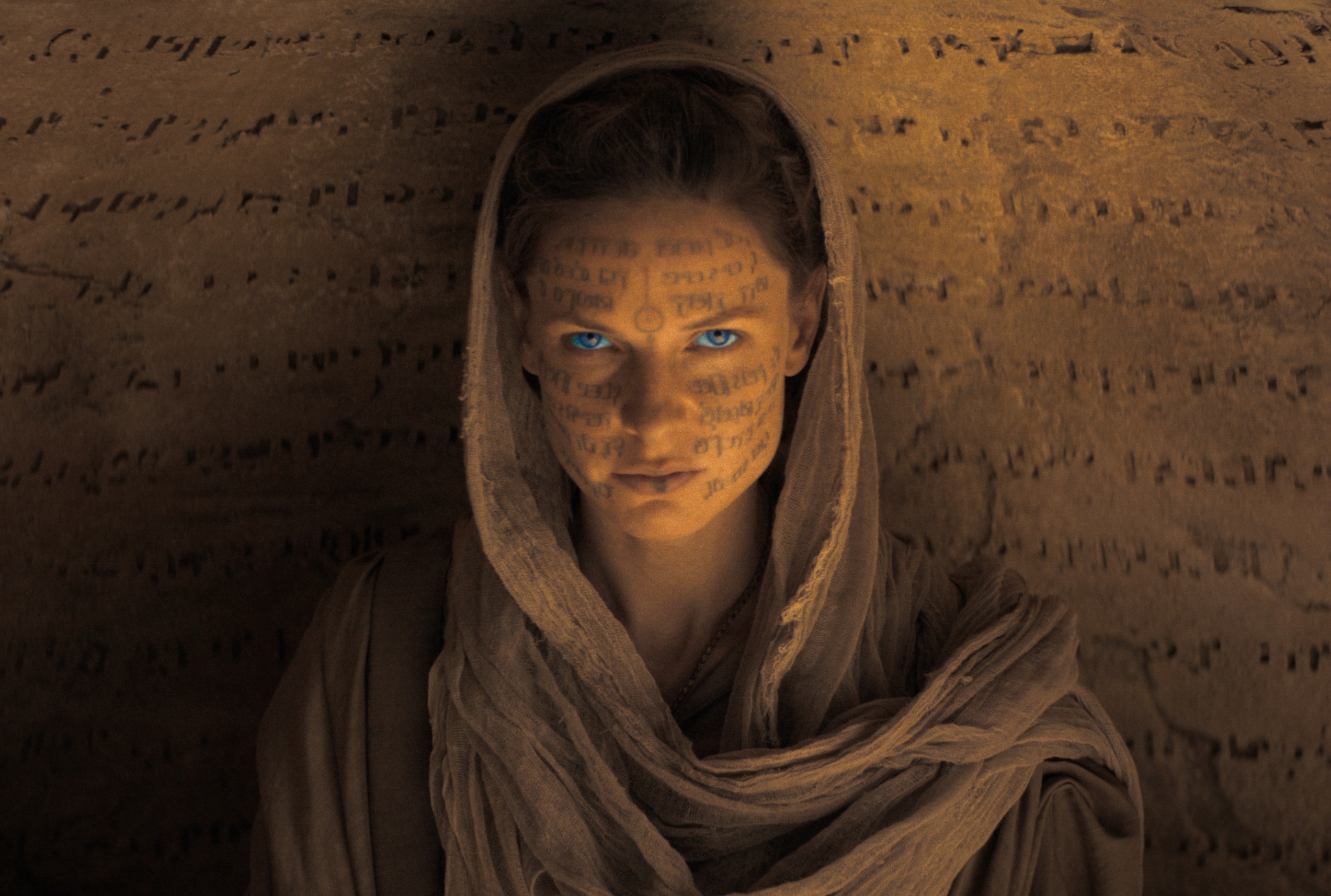 Lady Jessica, Dune movie, Rebecca Ferguson, Fans, 2550x1720 HD Desktop