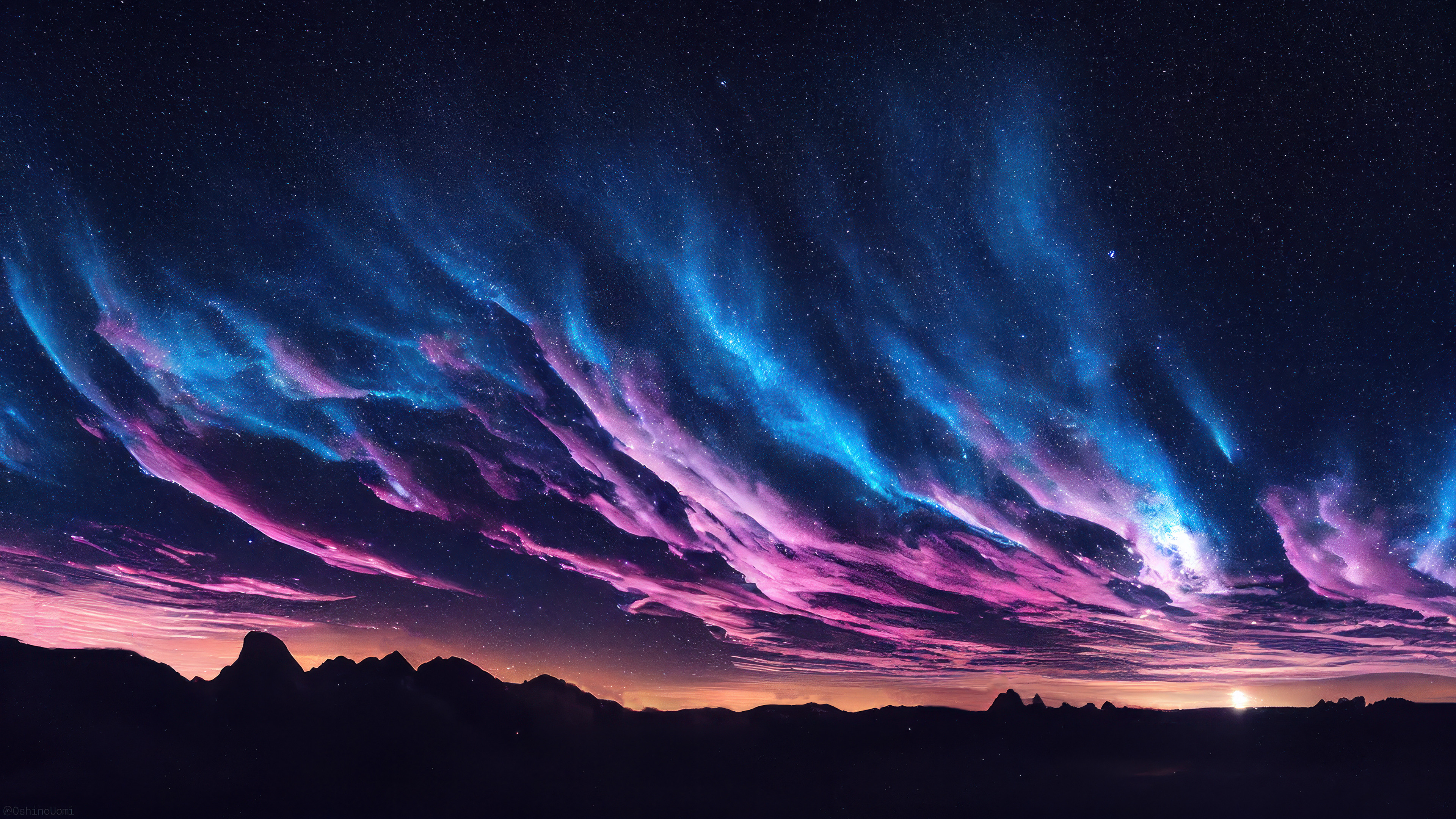 Surreal, Nice Wallpaper, 3840x2160 4K Desktop