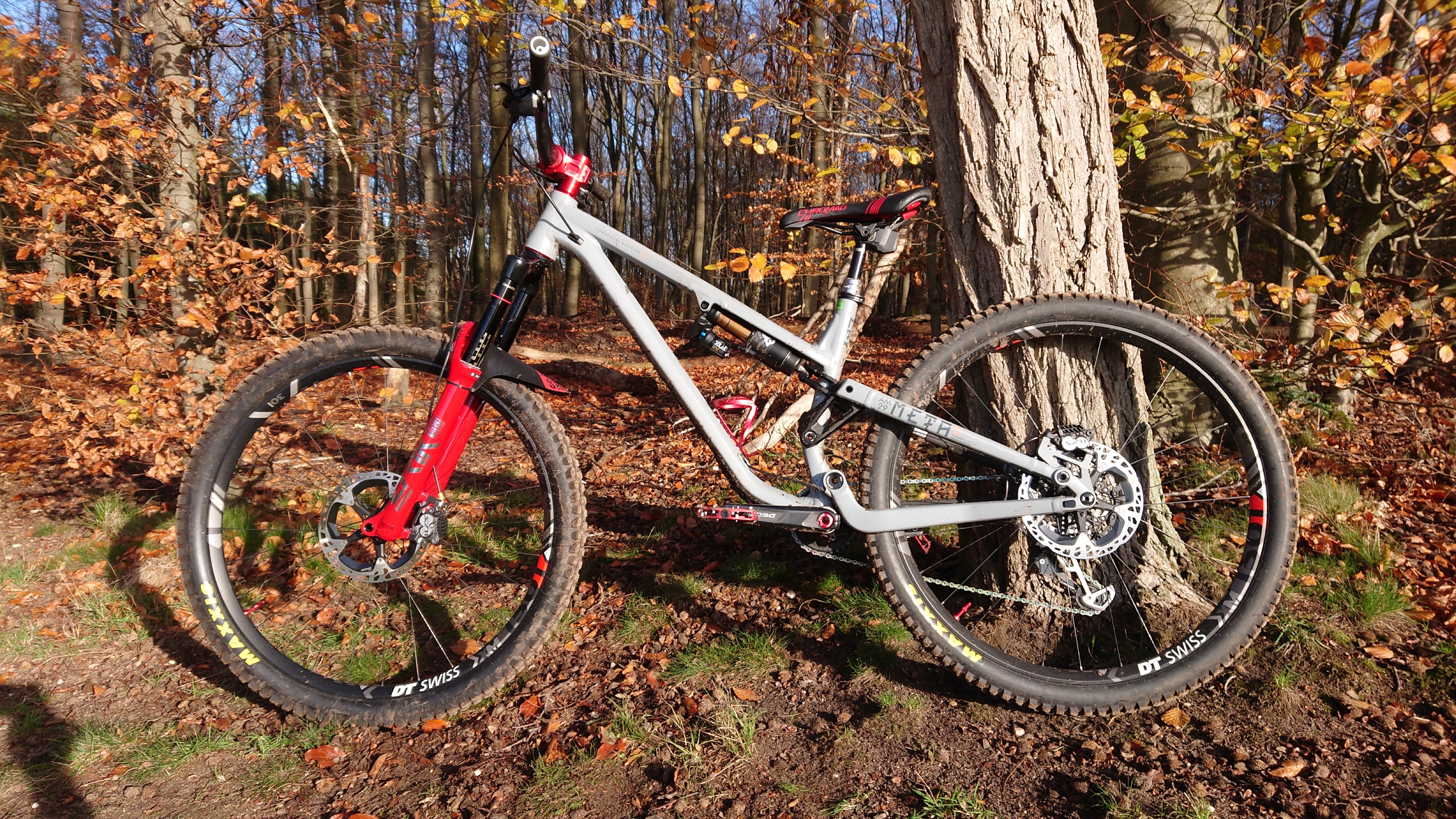 Commencal meta am, Aggressive hardtail, Mountain biking, 2021 edition, 3840x2160 4K Desktop