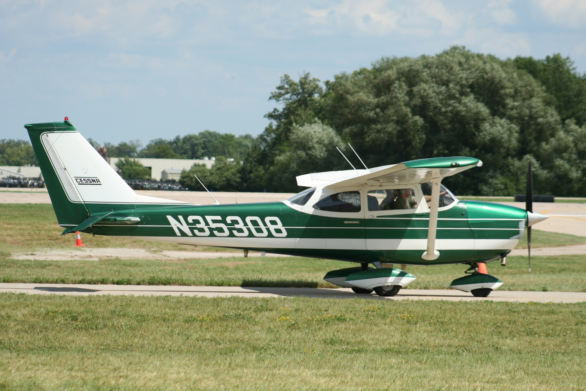 Reims-Cessna, Cessna wallpapers, Vintage aviation, Royal Aero Club, 1920x1280 HD Desktop