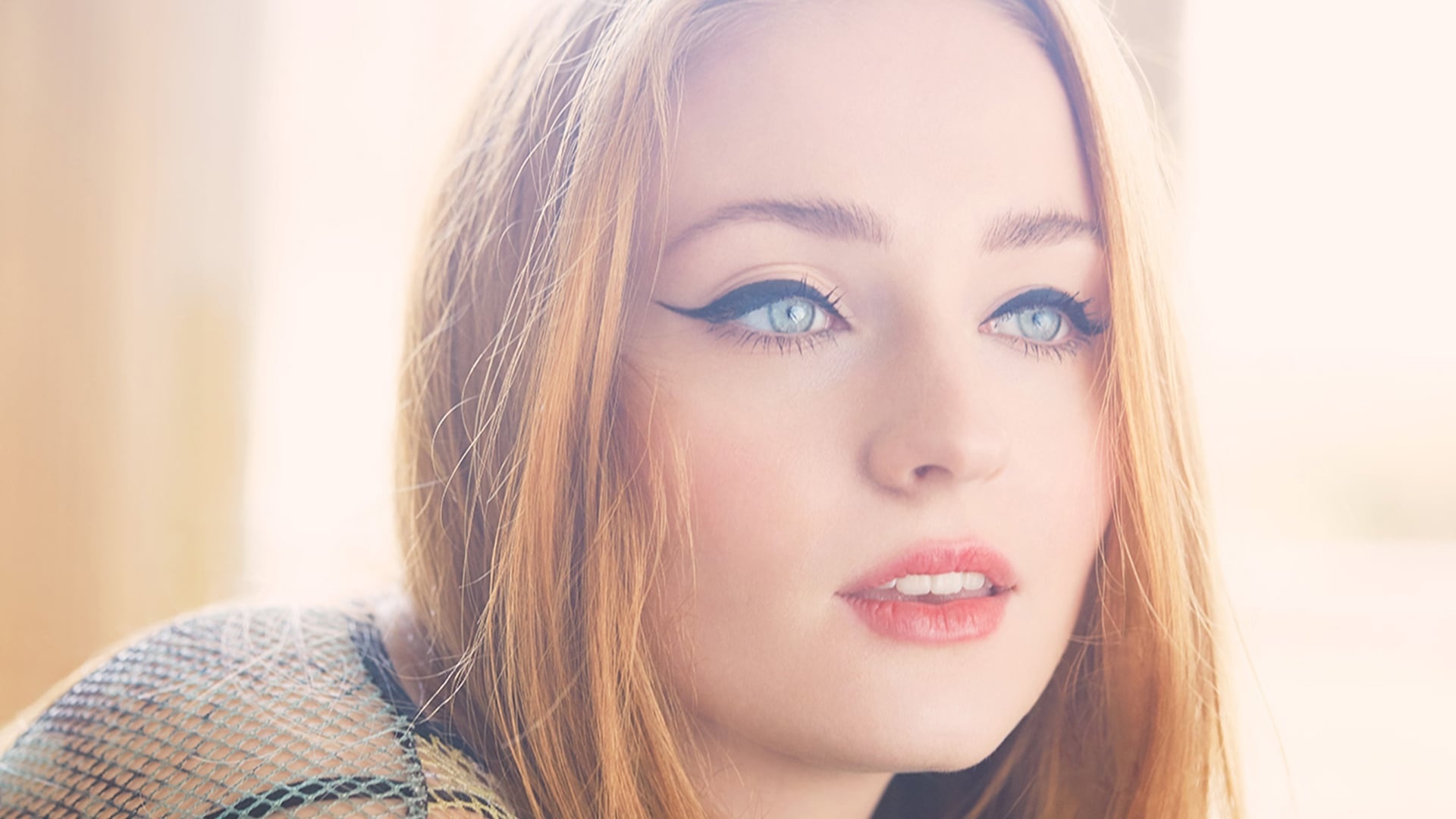 Sophie Turner, Stunning photos, HD wallpaper, Background image, 1920x1080 Full HD Desktop