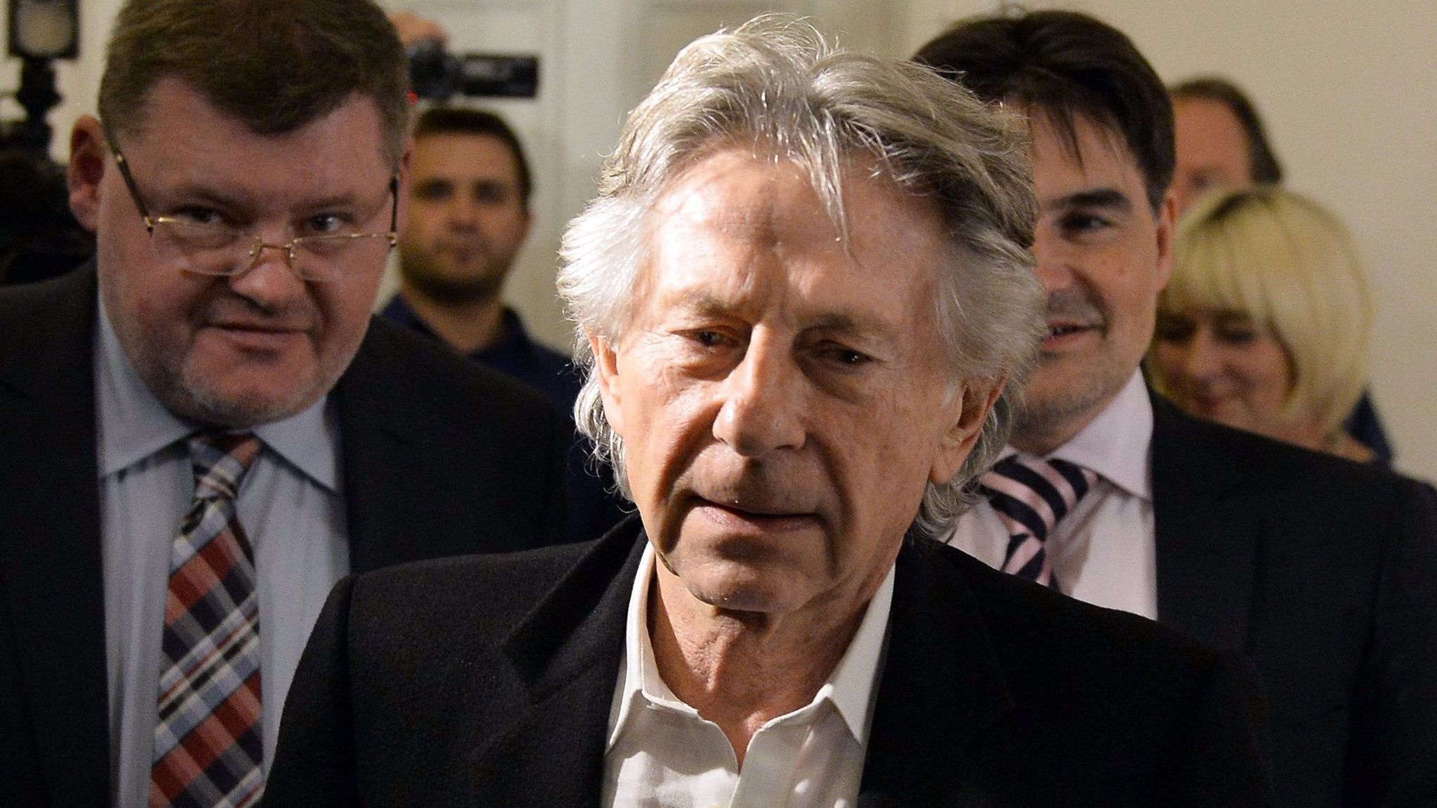 Roman Polanski, Filmmaker wallpapers, Diverse collection, Visual tribute, 2050x1160 HD Desktop