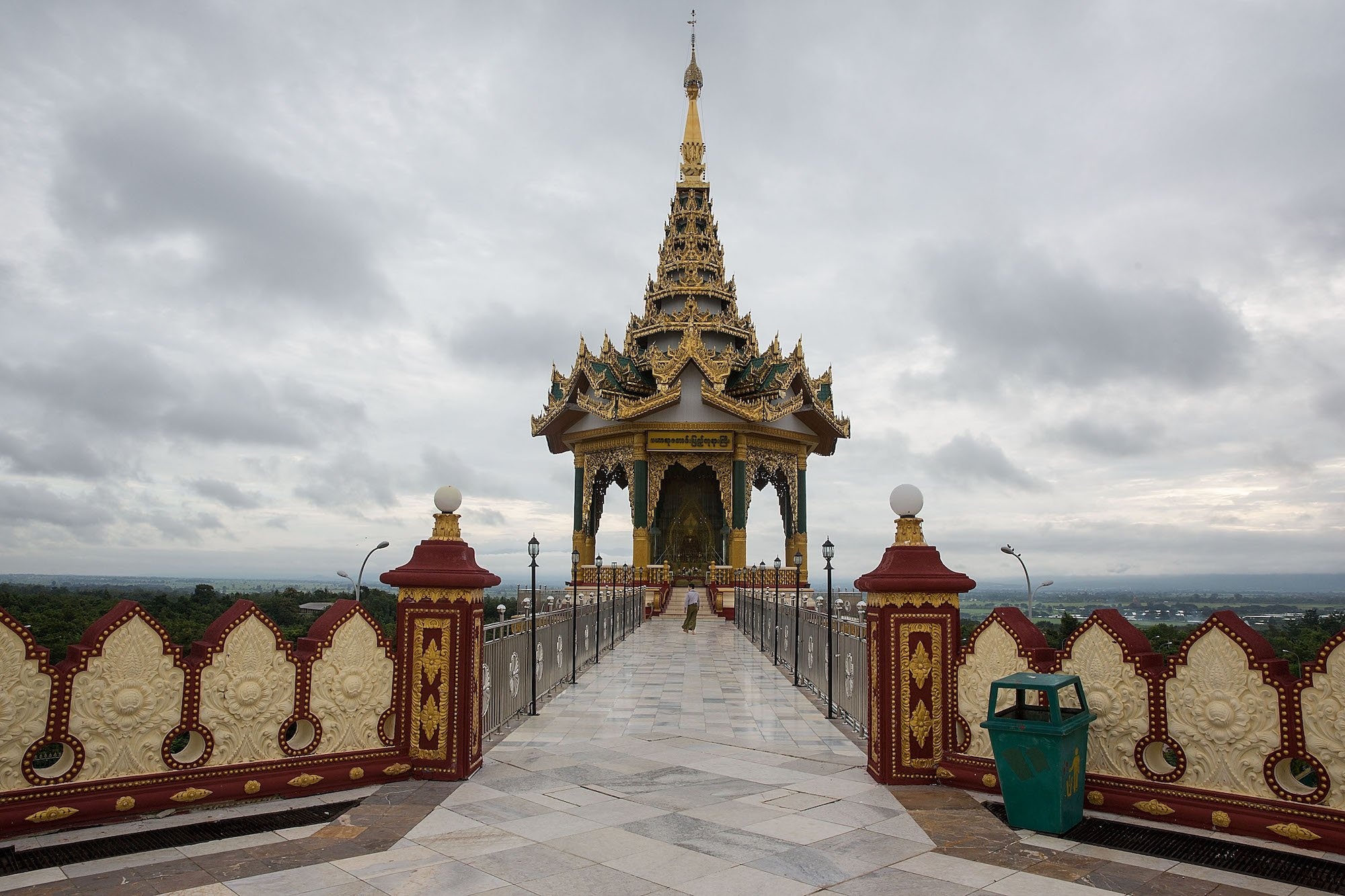 Empty capital, Naypyidaw photos, Mysterious city, Burmese enigma, 2000x1340 HD Desktop