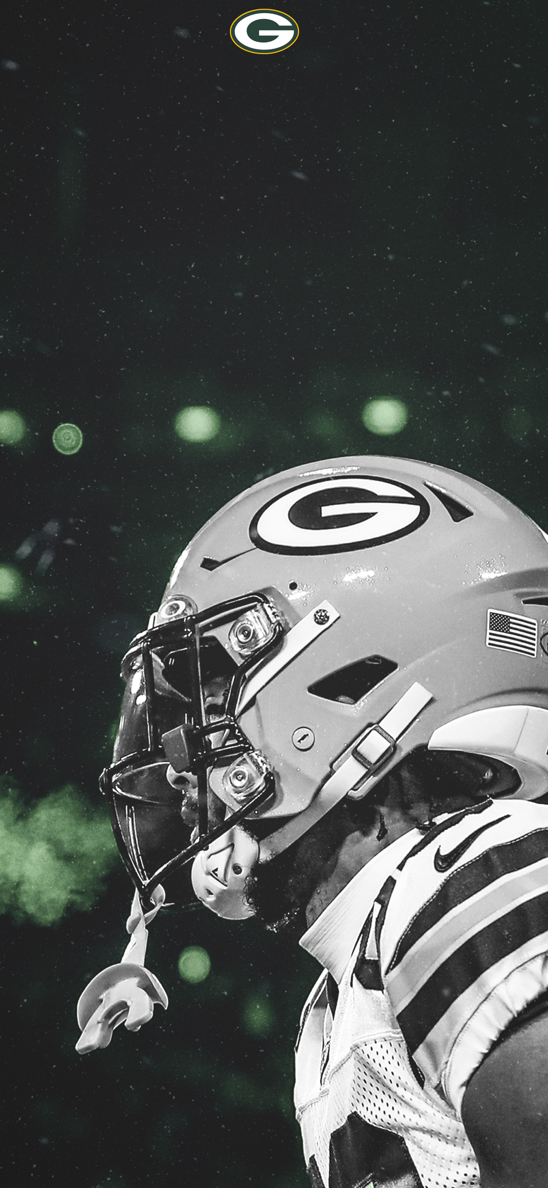 Green Bay Packers, Cool Phone Backgrounds Wallpaper, 1130x2440 HD Phone