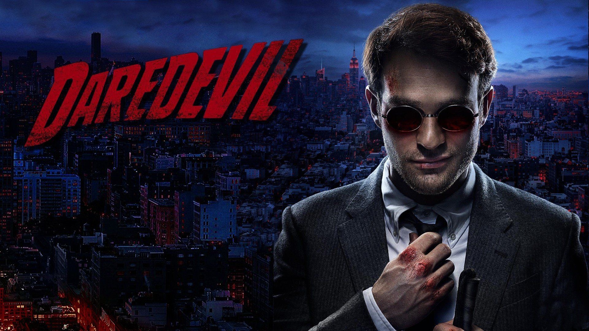 Daredevil Comics, Charlie Cox wallpapers, No further keywords, 1920x1080 Full HD Desktop