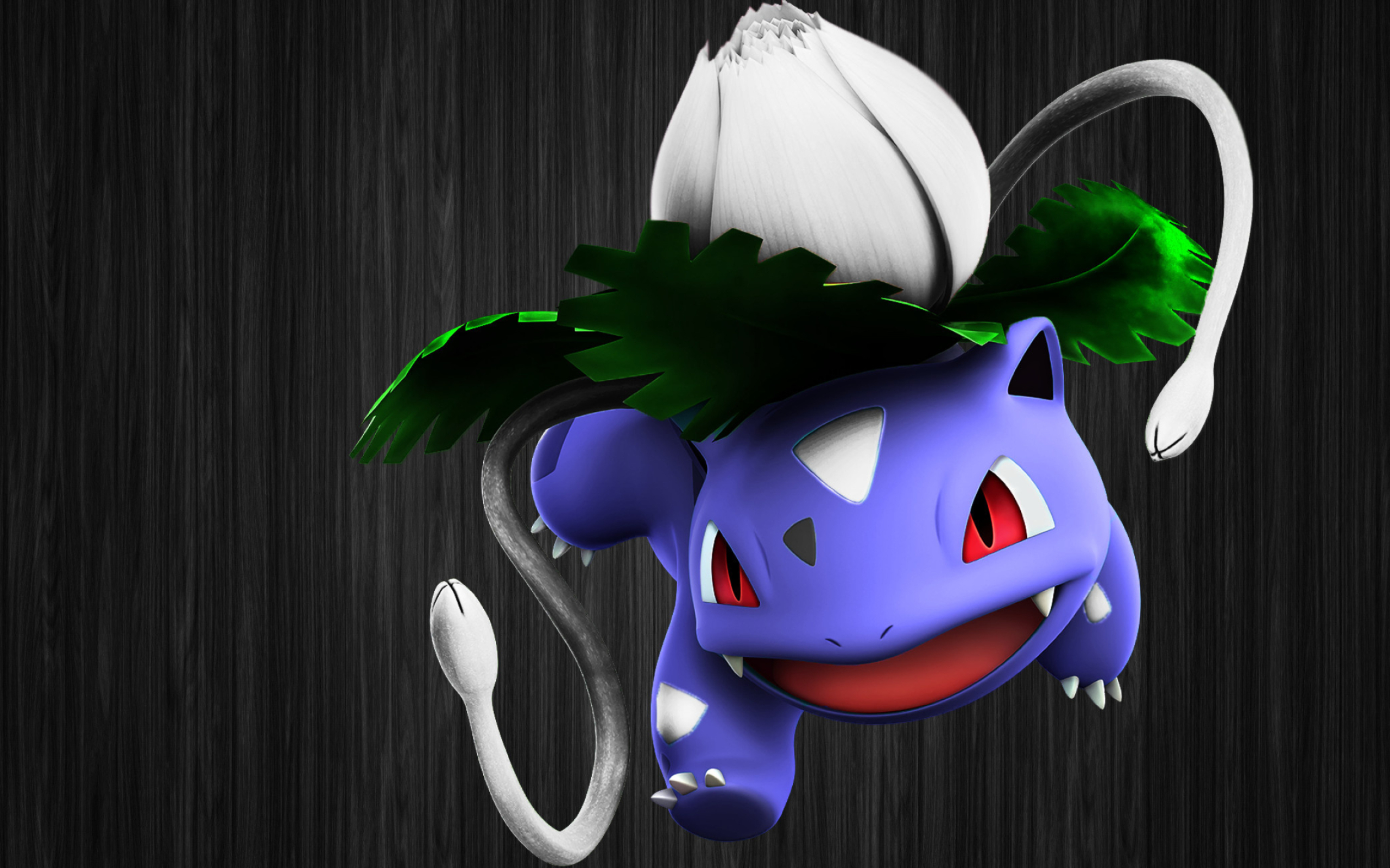 Poison Ivysaur, Smash Bros mods, Gaming, Transformations, 2560x1600 HD Desktop