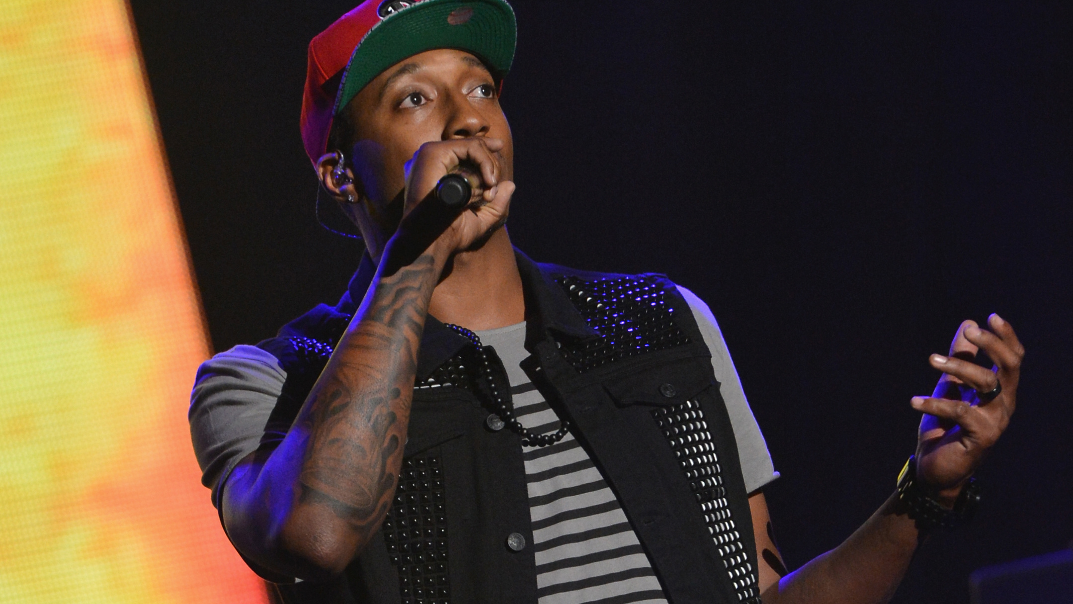 Lecrae, Christian rapper, Piper's response, Pulling away, 2160x1220 HD Desktop