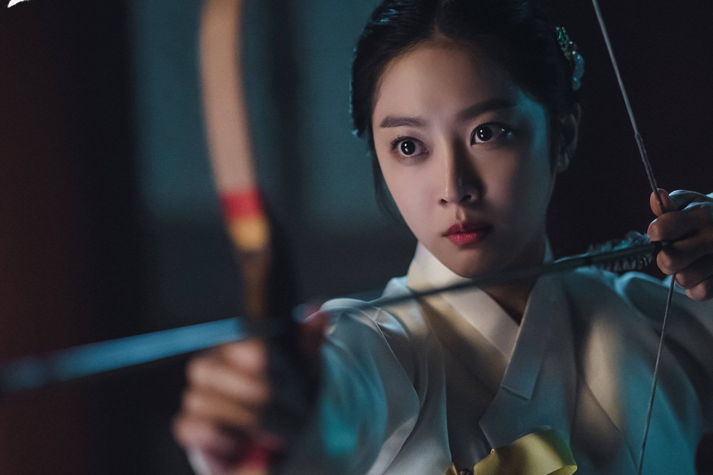 New stills, Korean drama, Tale of the Nine Tailed, Hancinema, 3000x2000 HD Desktop