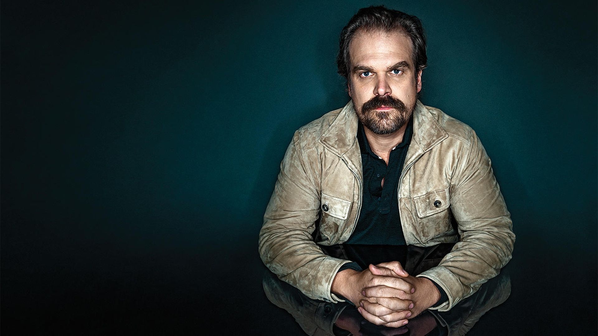 David Harbour, Movie roles, Talented actor, Celebrity, 1920x1080 Full HD Desktop