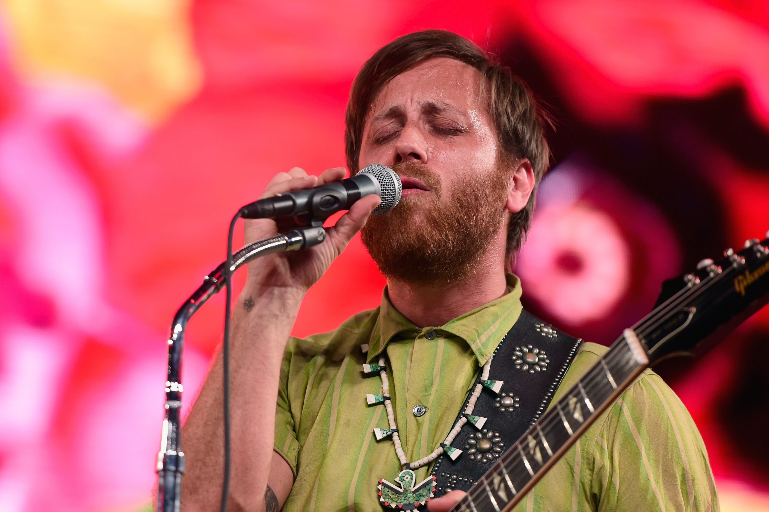 Dan Auerbach, Lawsuit, Howlin Wolf documentary, The Black Keys, 2560x1710 HD Desktop