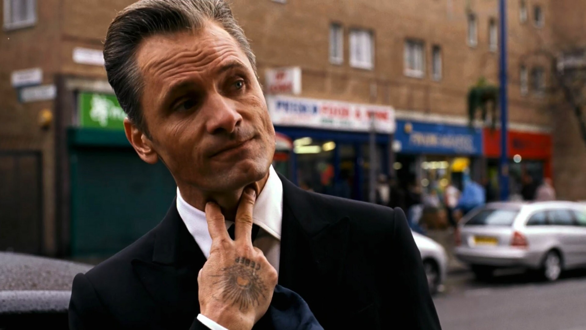 Eastern Promises, Viggo Mortensen Wallpaper, 1920x1080 Full HD Desktop