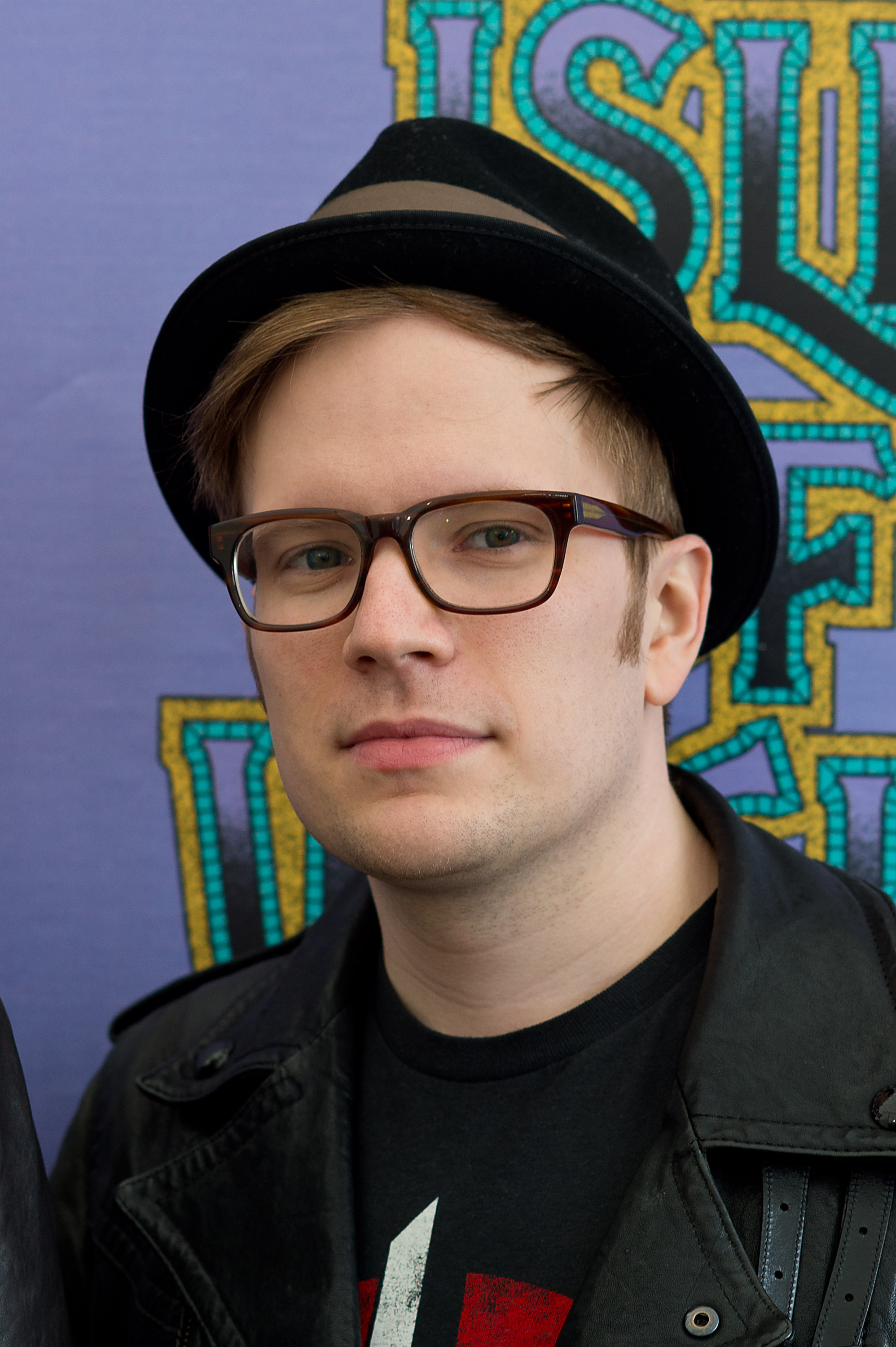 Patrick Stump, Wallpapers, Ryan Cunningham, 2000x3000 HD Phone