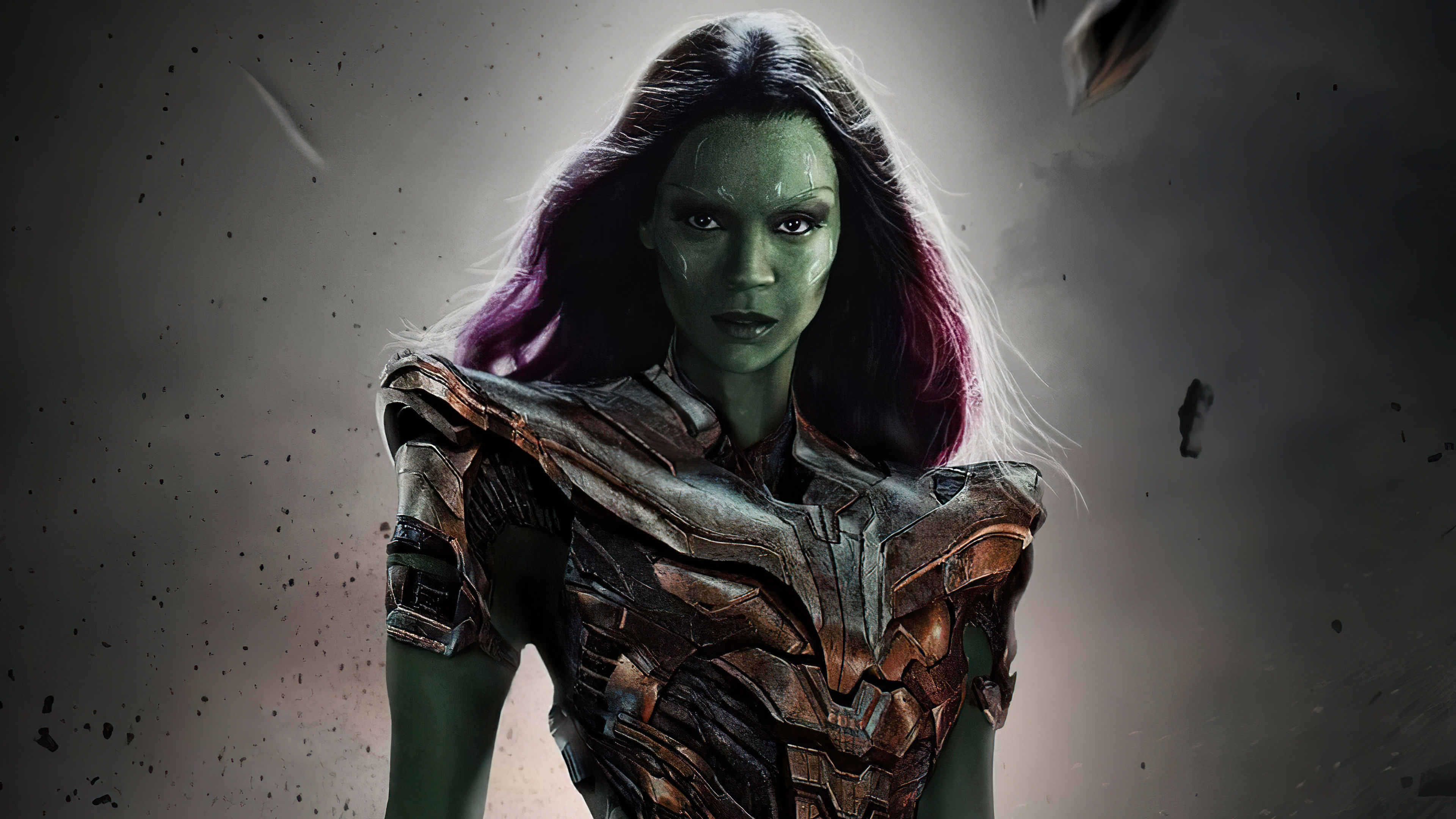 Gamora, TV shows, 4K wallpapers, Images, 3840x2160 4K Desktop