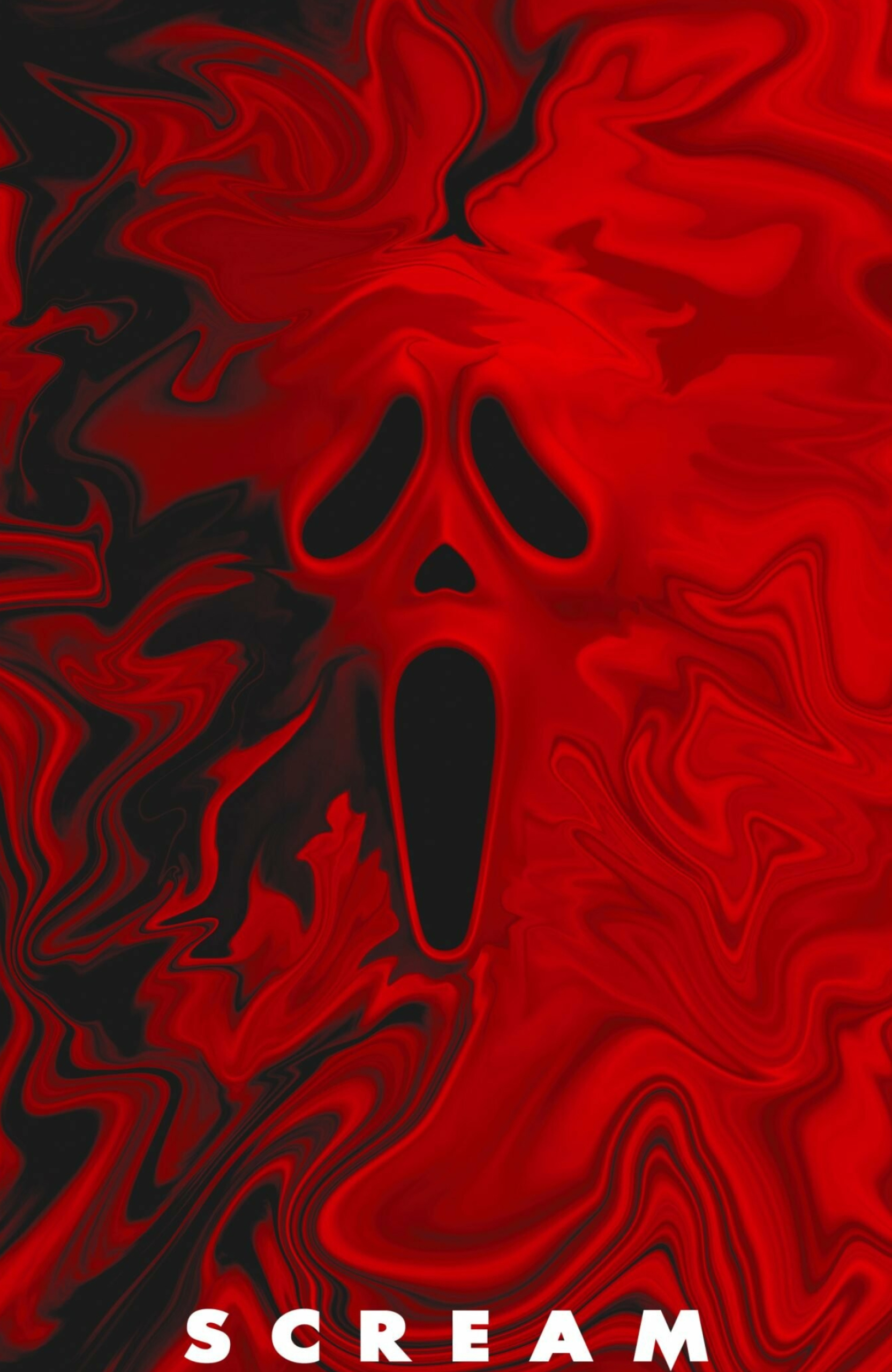 Scream 5, Scream (2022) Wallpaper, 1670x2560 HD Phone