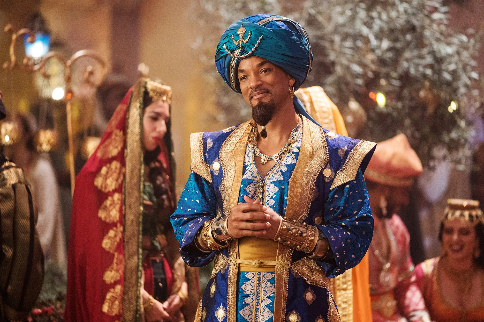 Will Smith, Aladdin, Fun movie, 2000x1340 HD Desktop