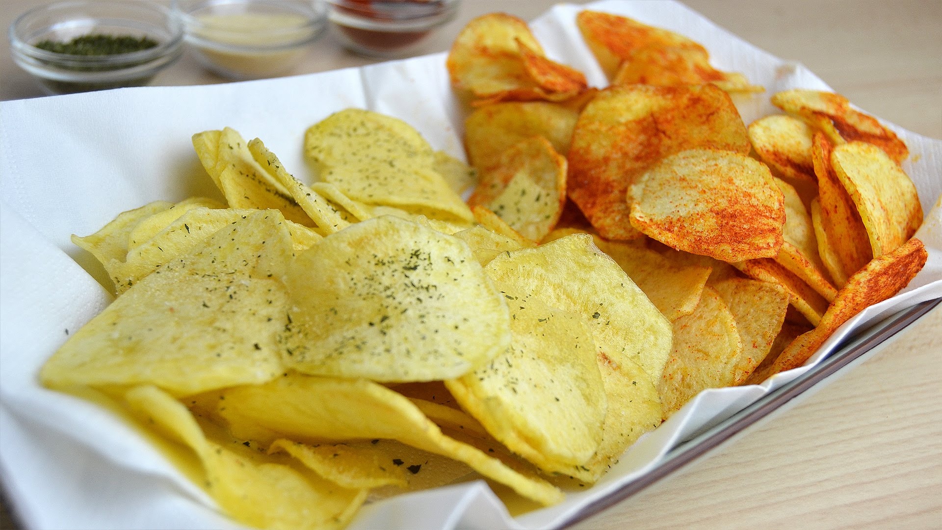 Chips, Friday, Talk, Food, 1920x1080 Full HD Desktop