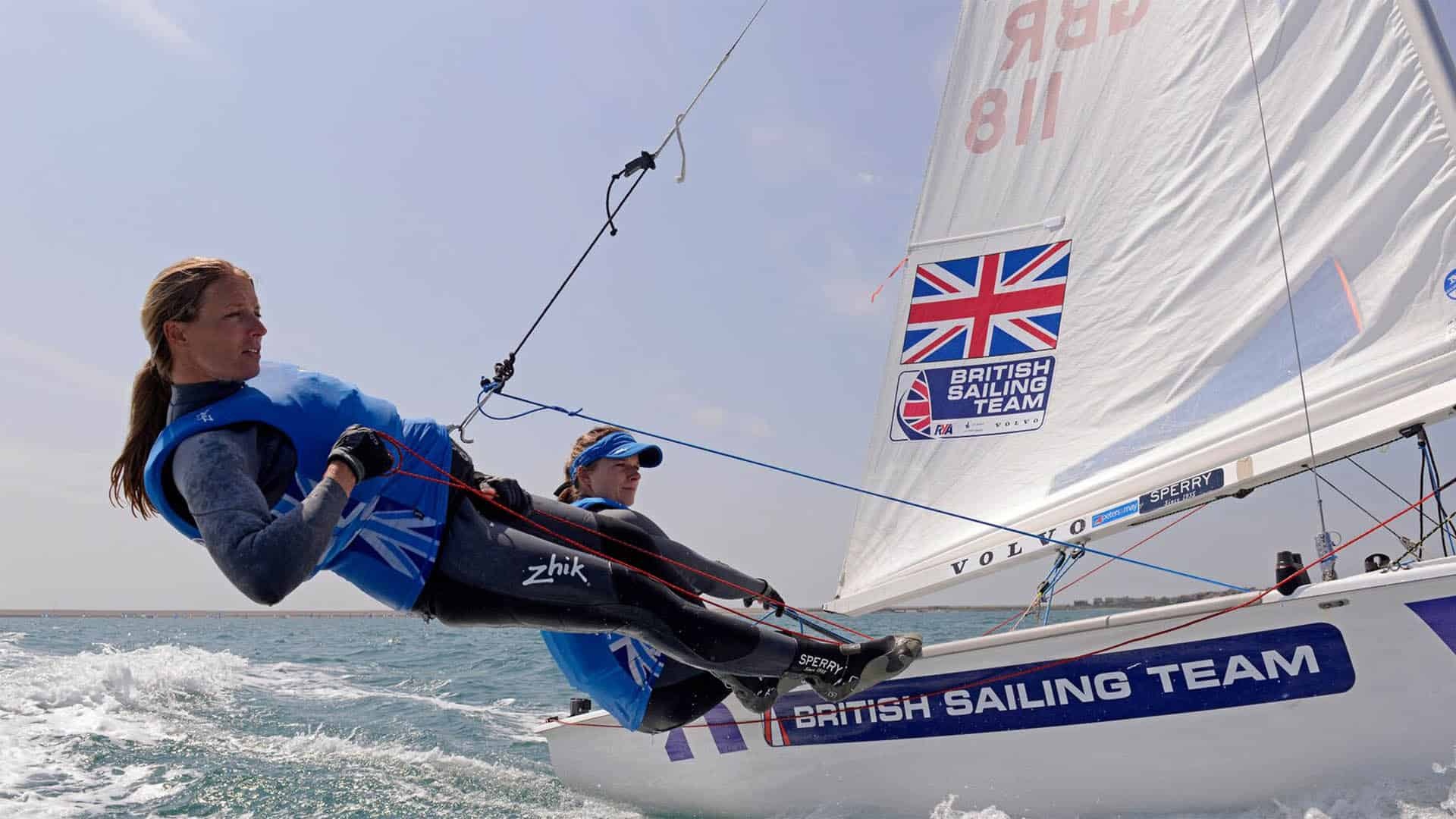 Sport and exercise science, Performance sailing, University education, Sailing expertise, 1920x1080 Full HD Desktop