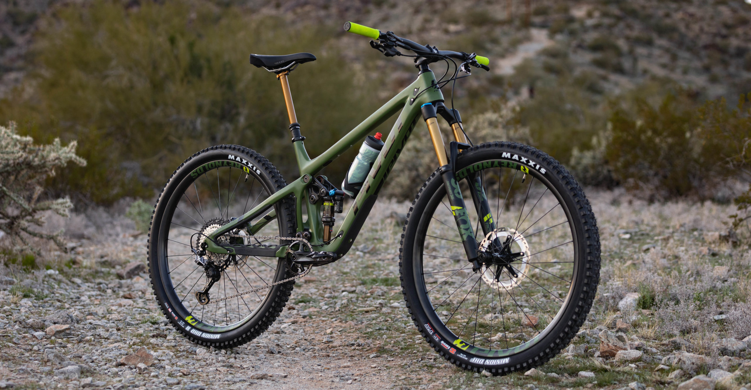 Pivot Cycles, 2020 switchblade, First ride, Bike magazine, 2560x1330 HD Desktop