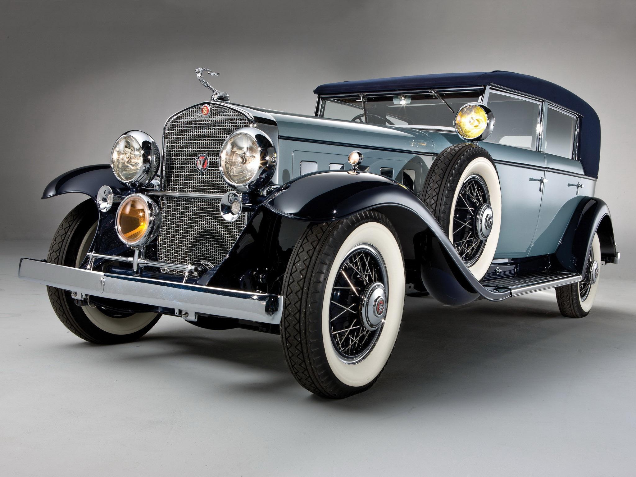 Classic Cadillac, Vintage Car, Collectible, Antique Auto, American Muscle, HD Desktop wallpaper