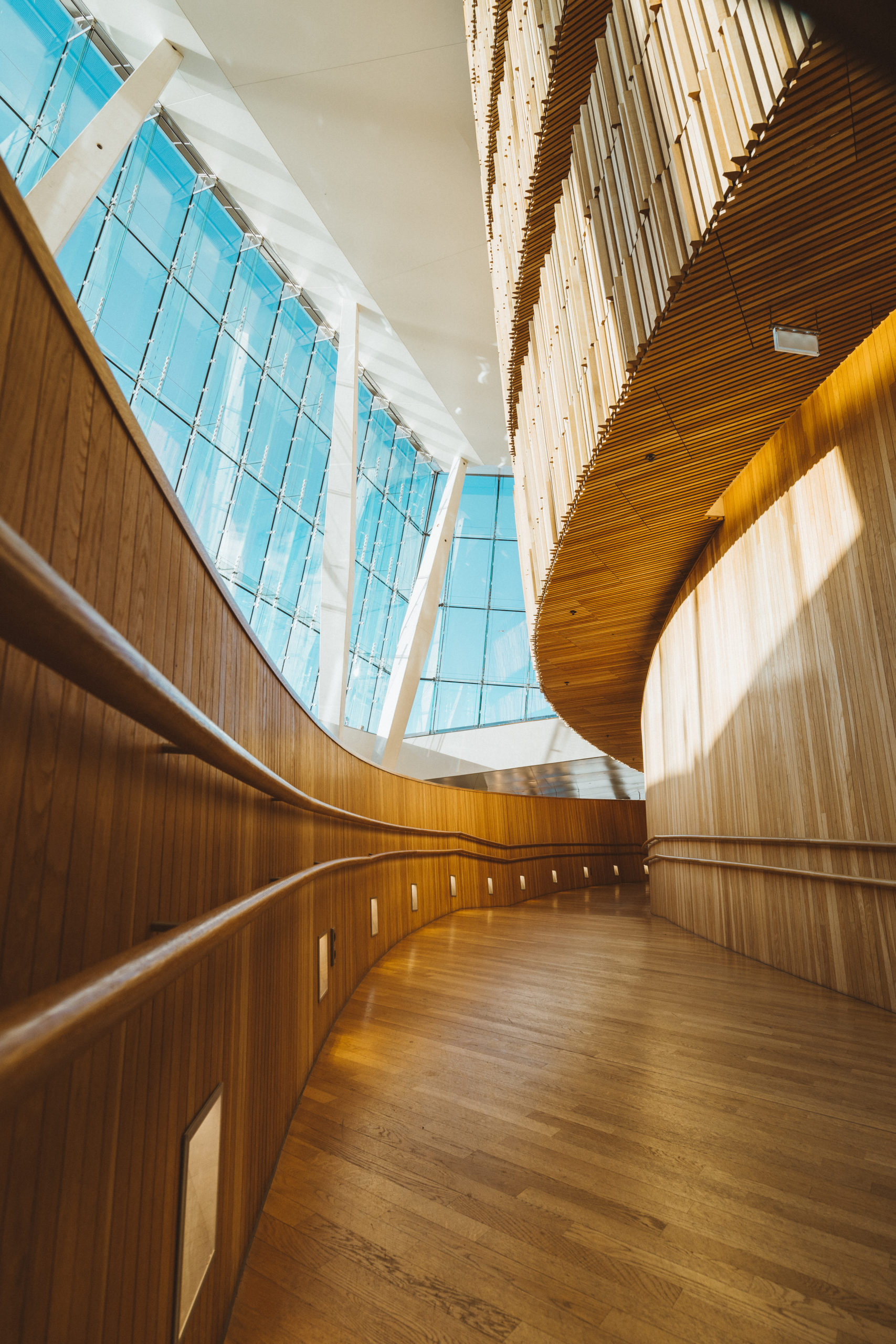 Oslo Opera House, Modern architectural gem, Cultural symbol, Vibrant city attraction, 1710x2560 HD Phone