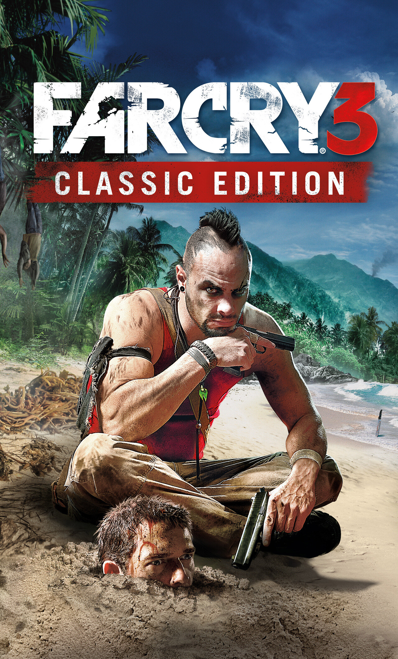 Far Cry 3, iPhone 6, HD 4k wallpapers, 1280x2120 HD Phone