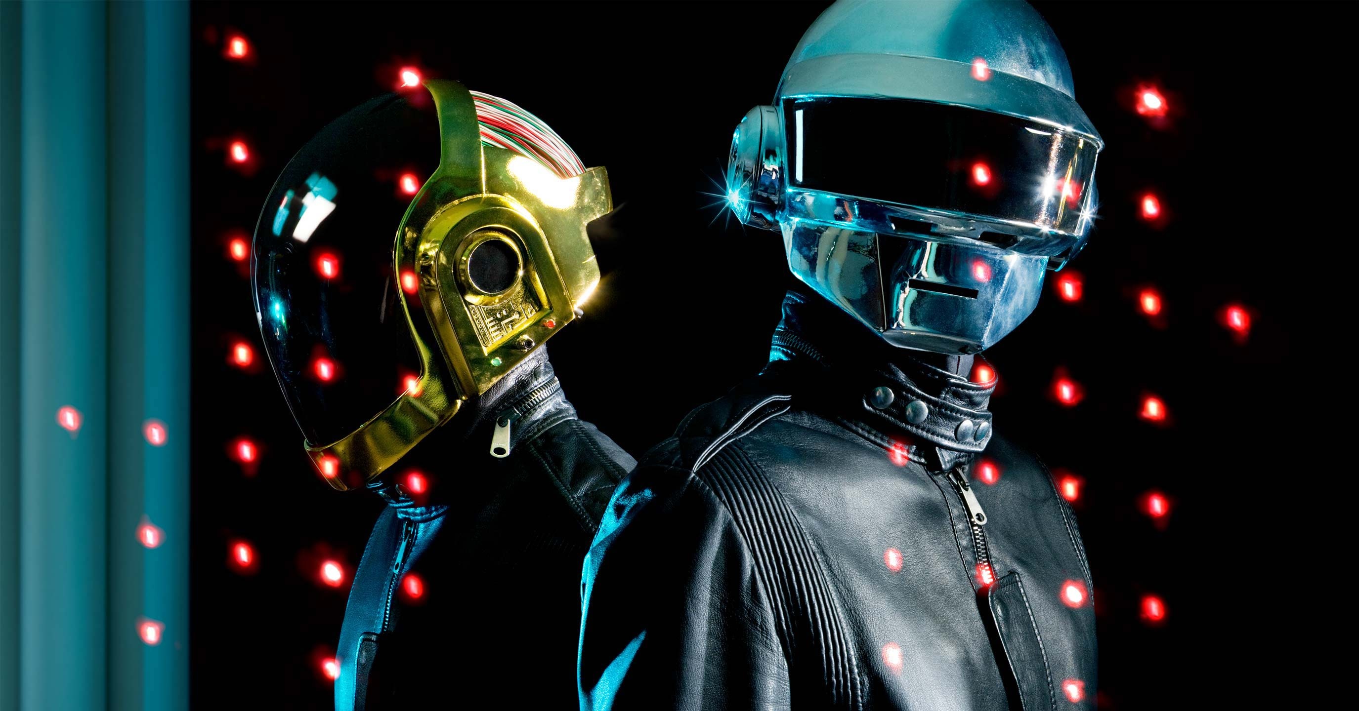 Daft Punk, Daft Punk wallpaper, Myconfinedspace, 2750x1440 HD Desktop