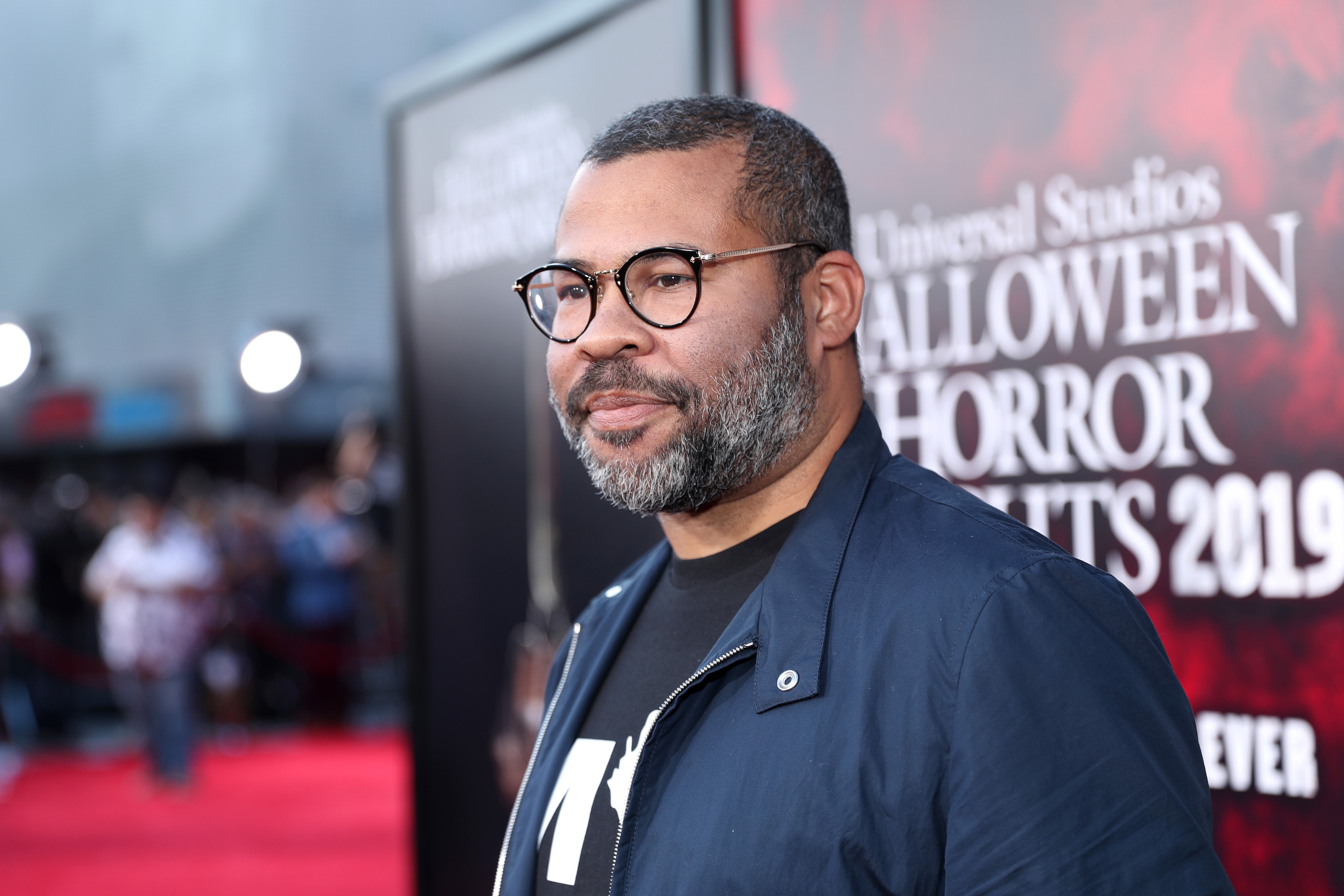 Jordan Peele, Five year pact, Universal studios, Classic monsters, 2880x1920 HD Desktop