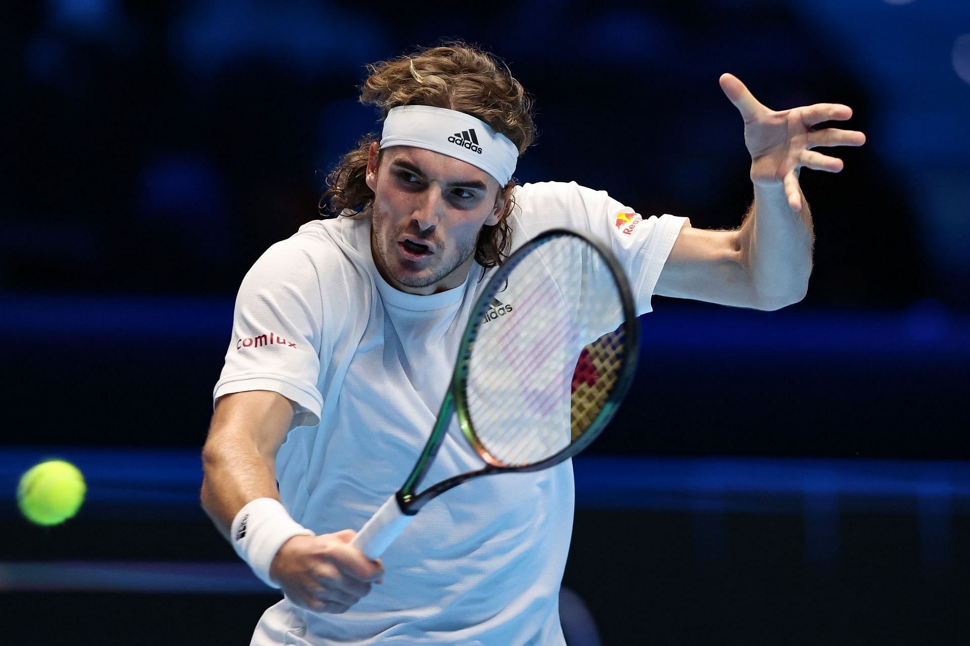 Stefanos Tsitsipas, Mispronounced names of 2021, 1920x1280 HD Desktop