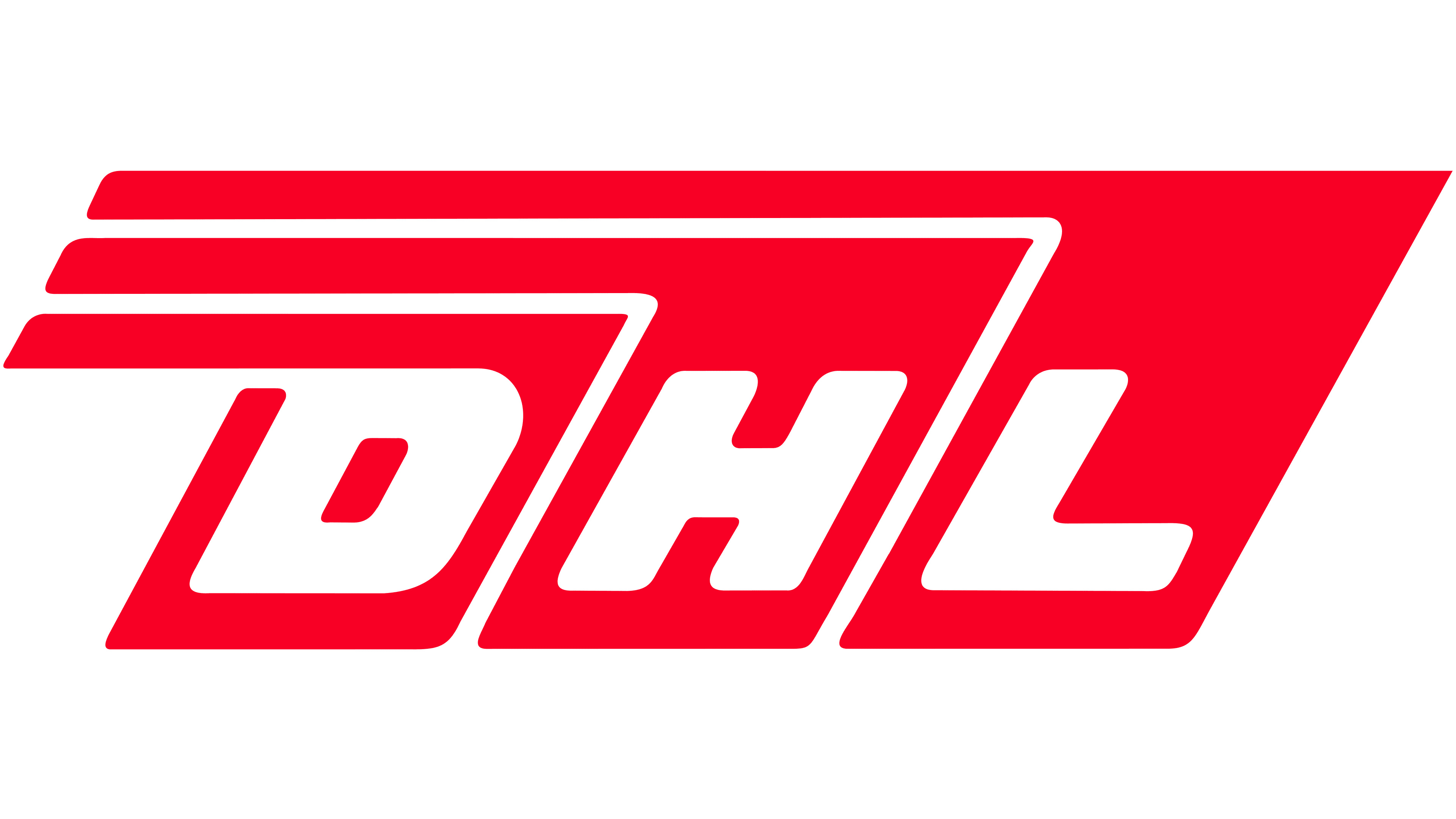 DHL logo, Marken, Logo, SVG, 3840x2160 4K Desktop