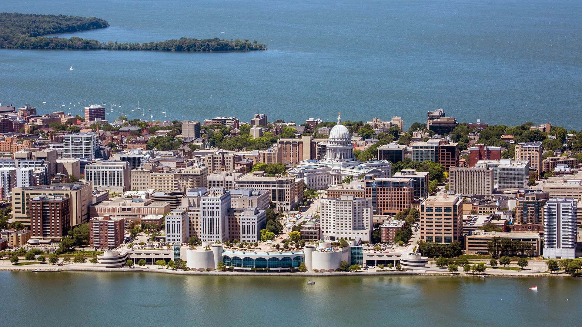 Madison weekend guide, Things to do in Madison, Madison travel tips, Marriott Bonvoy traveler, 1920x1080 Full HD Desktop