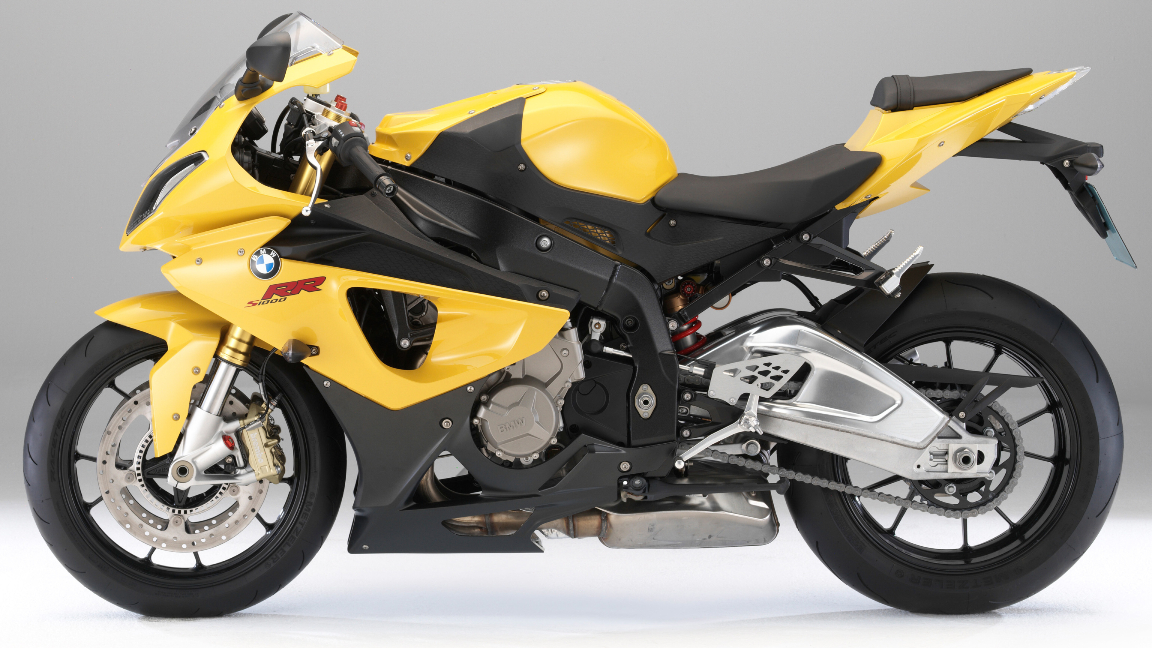 BMW S 1000 RR, Motorcycles desktop wallpapers, Auto, BMW S 1000 RR 2010, 3840x2160 4K Desktop