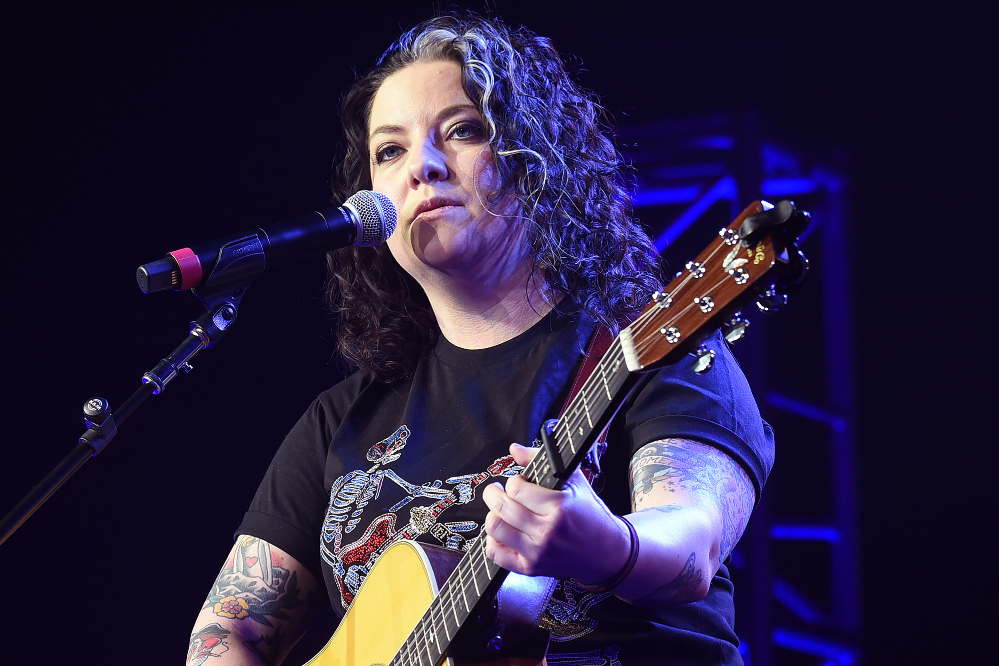 Ashley McBryde, One Night Standards, Rolling Stone interview, Nashville, 2000x1340 HD Desktop