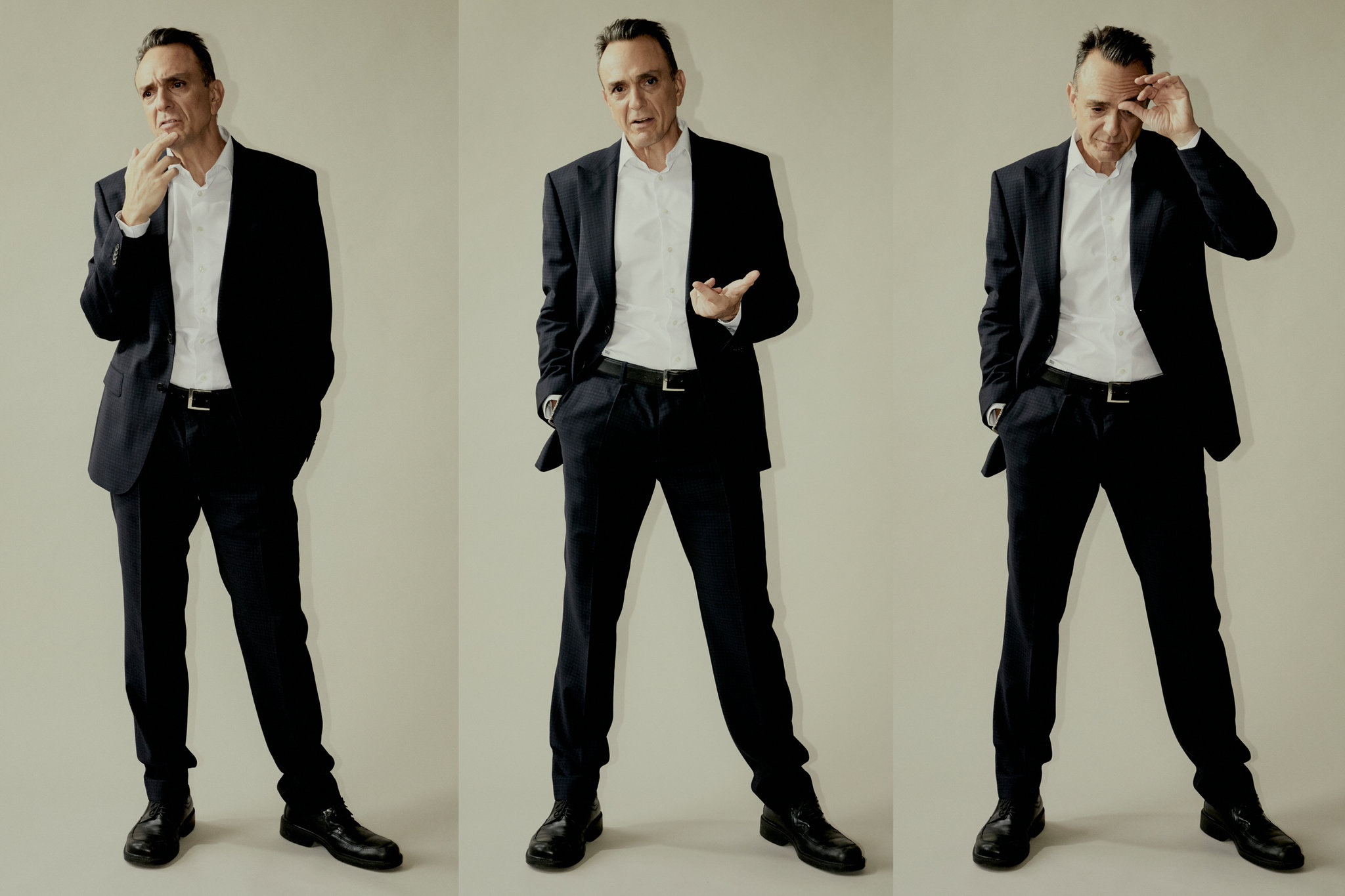 Hank Azaria movies, Not playing Apu, The Simpsons, New York Times, 2050x1370 HD Desktop