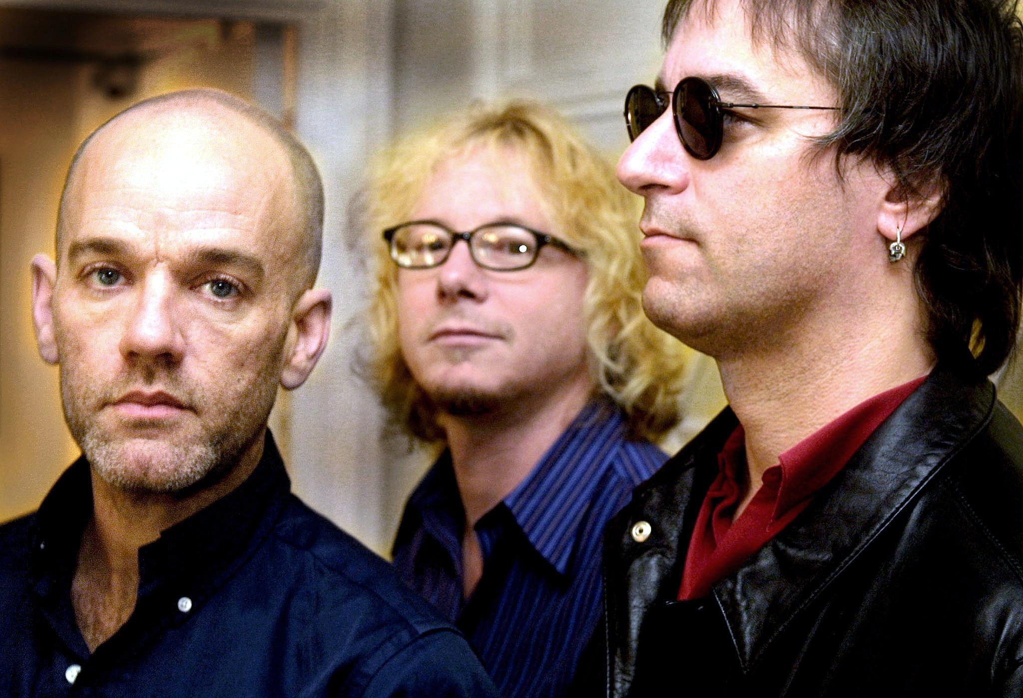 R.E.M., Band, Wallpapers, 2050x1400 HD Desktop