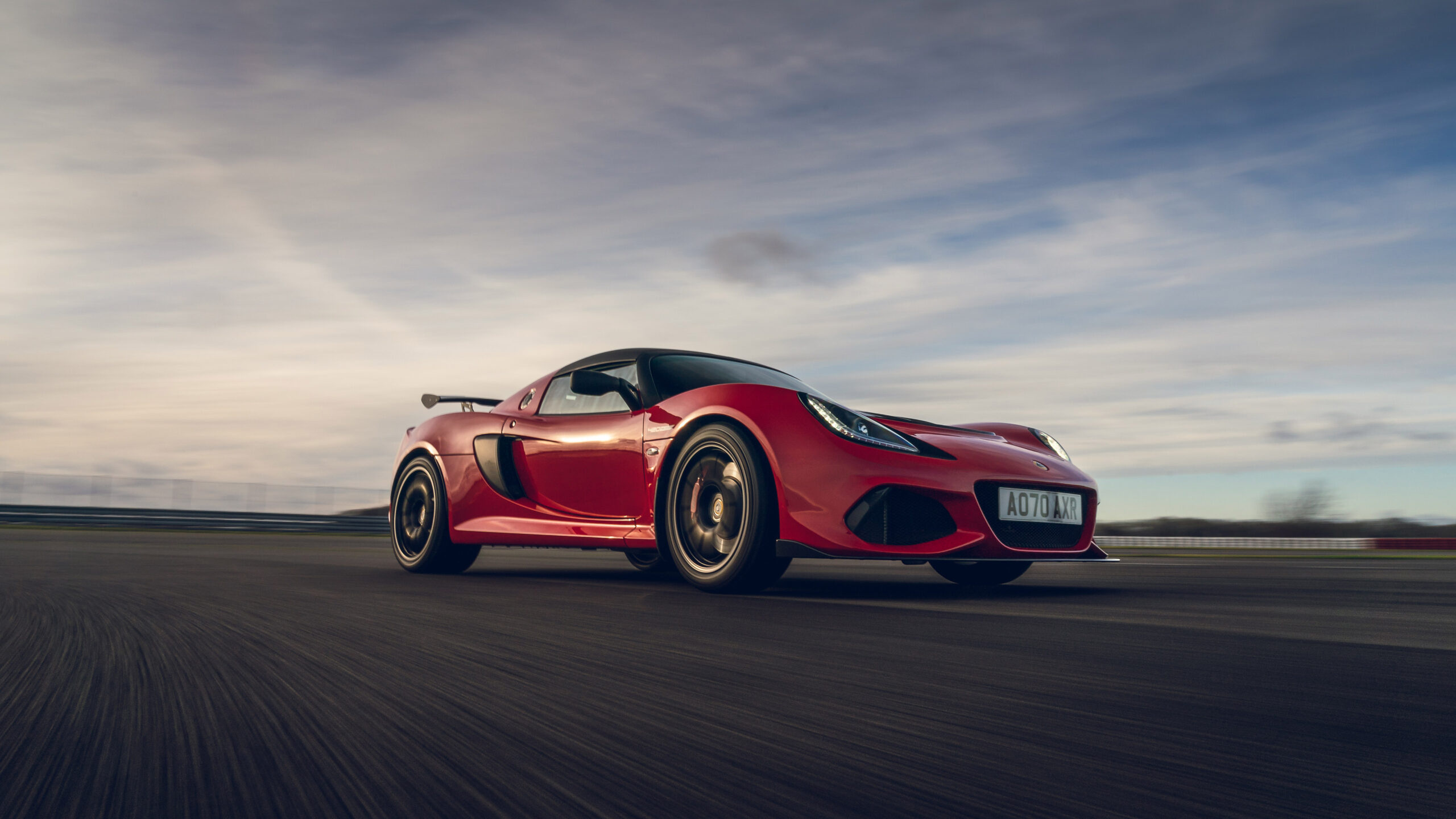 Lotus Exige Sport 420, Final edition, Auto masterpiece, Stunning wallpapers, 2560x1440 HD Desktop