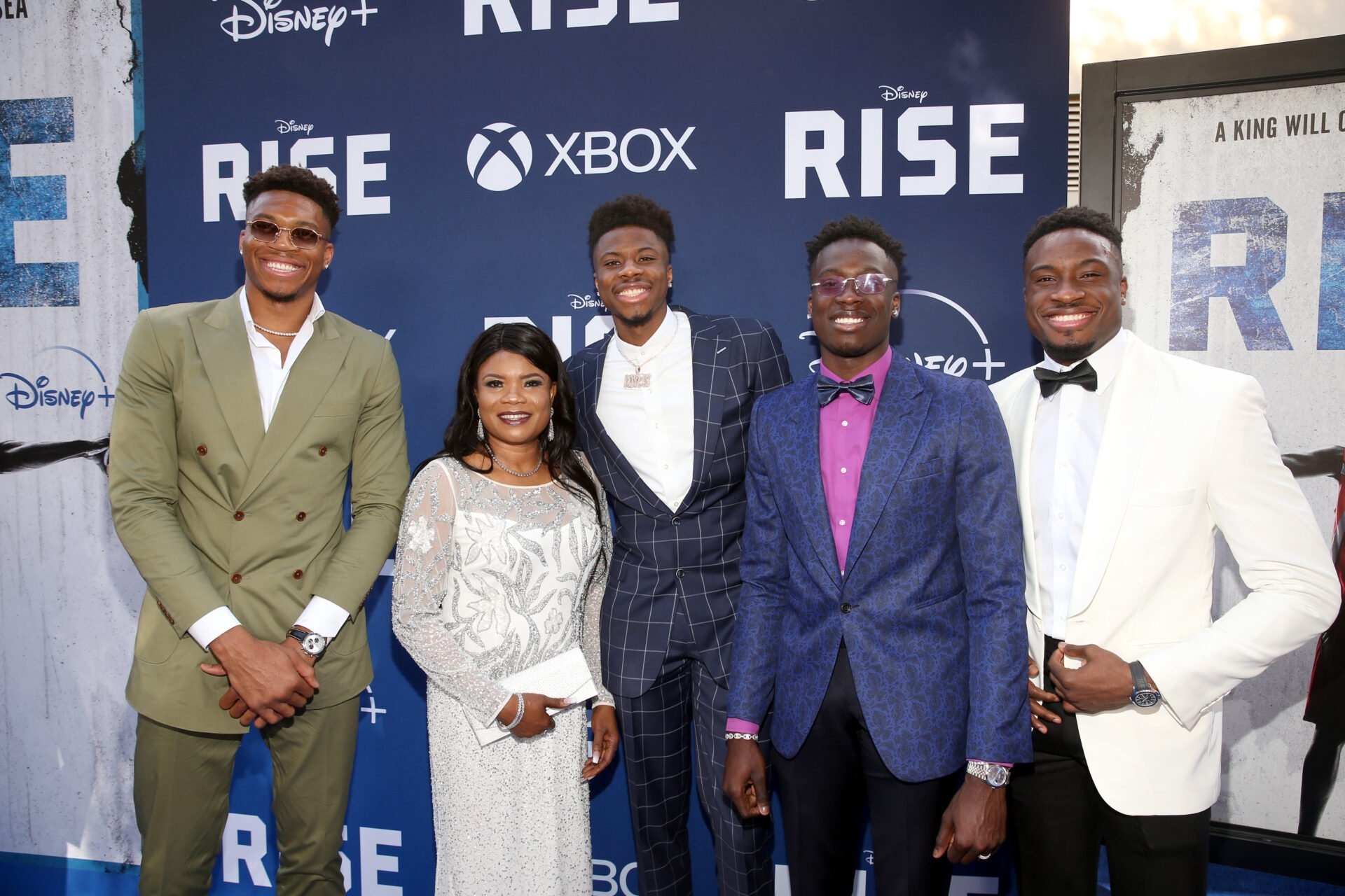 Rise movie, Disney original, Premiere photos, New cinematic experience, 1920x1280 HD Desktop