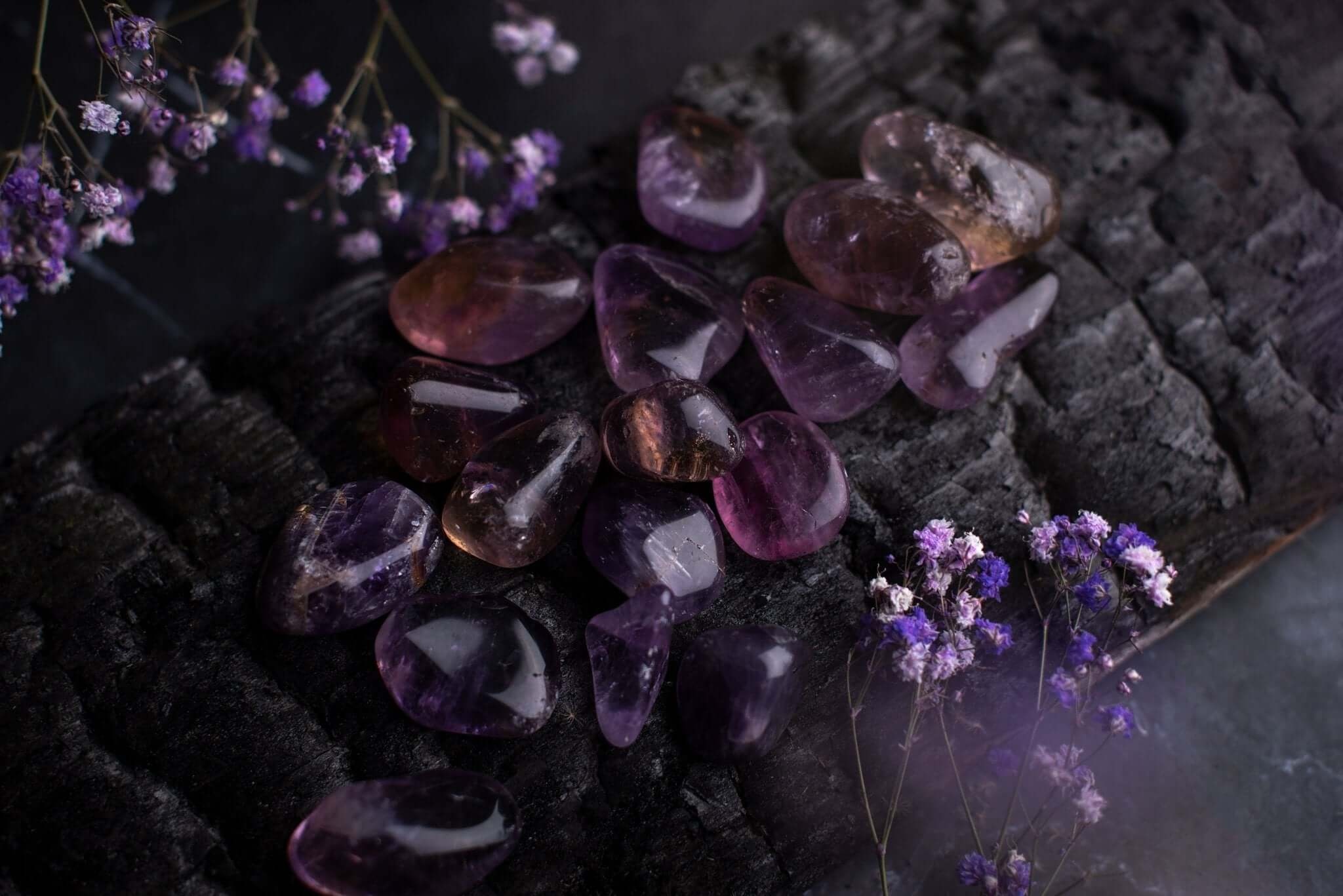 Amethyst, Ametrine Tumble Stone, Crystals Shop Online, Crystal-EU, 2050x1370 HD Desktop