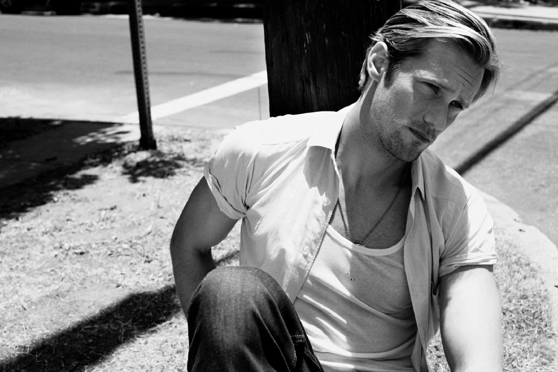 Alexander Skarsgard, HD wallpaper, Background image, 1920x1280 HD Desktop