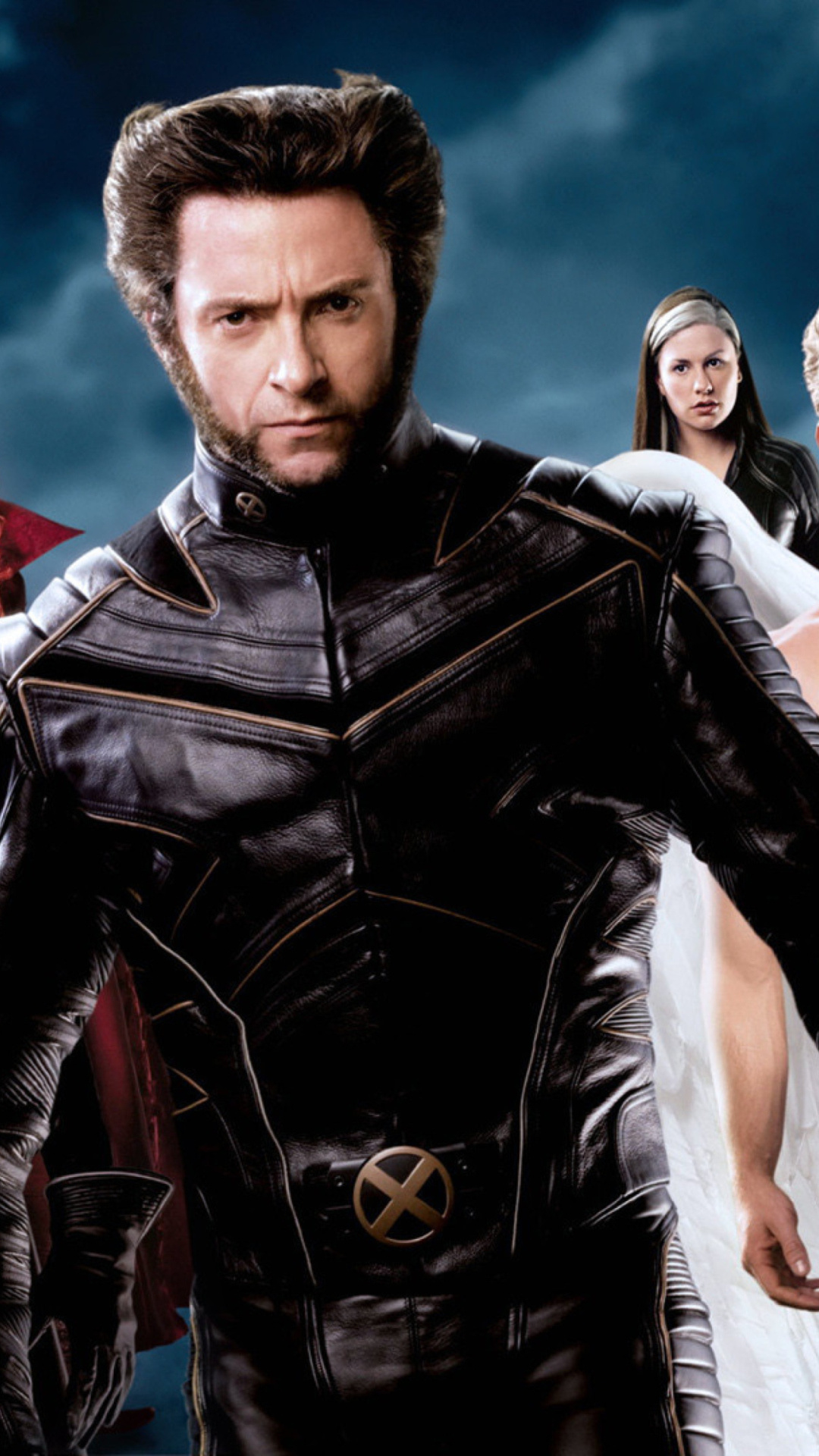 X-Men: The Last Stand, Nokia Lumia wallpaper, Mutant warfare, Dark secrets, 1080x1920 Full HD Phone