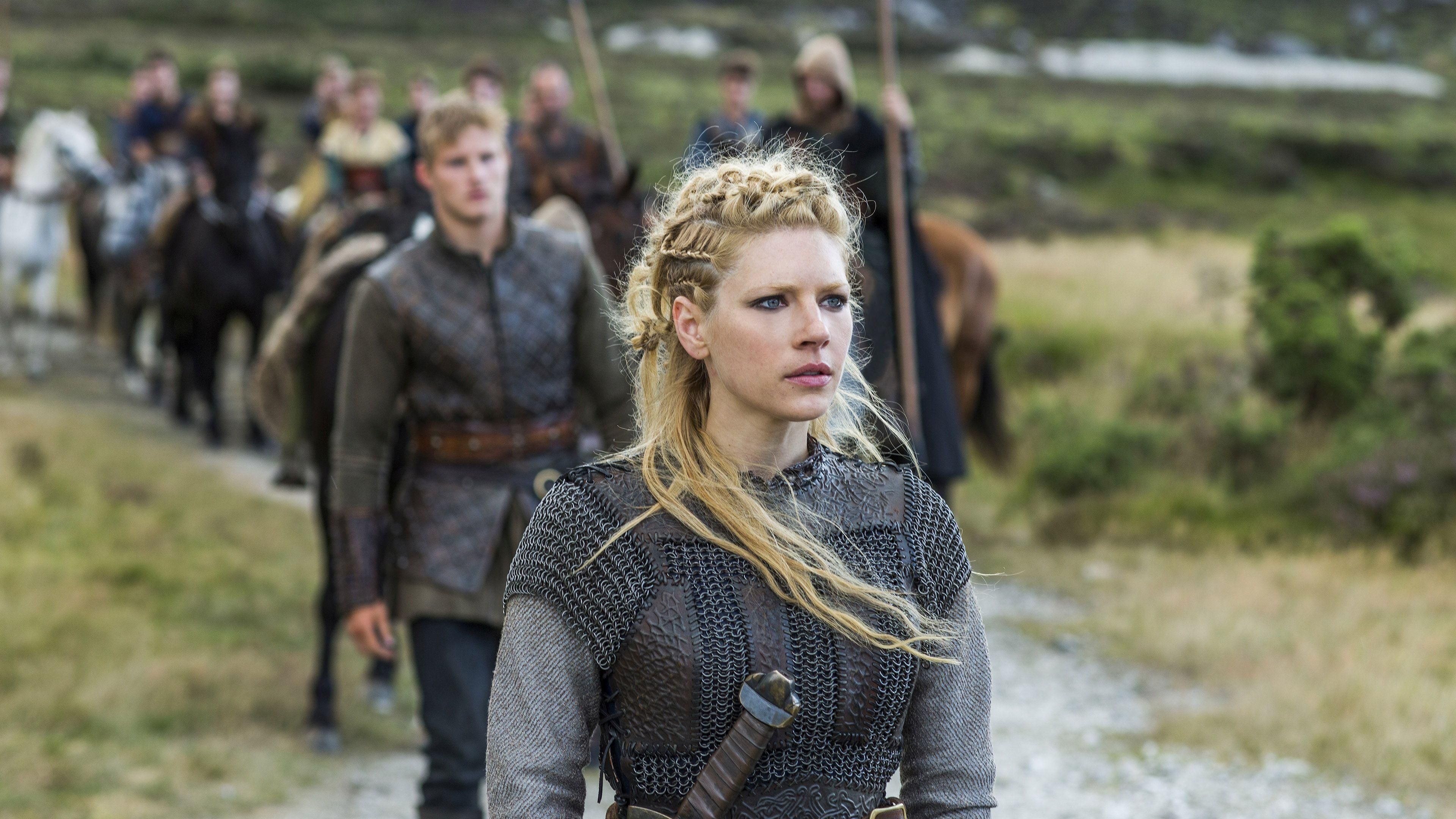 Katheryn Winnick movies, Lagertha wallpapers, Top free, Lagertha backgrounds, 3840x2160 4K Desktop