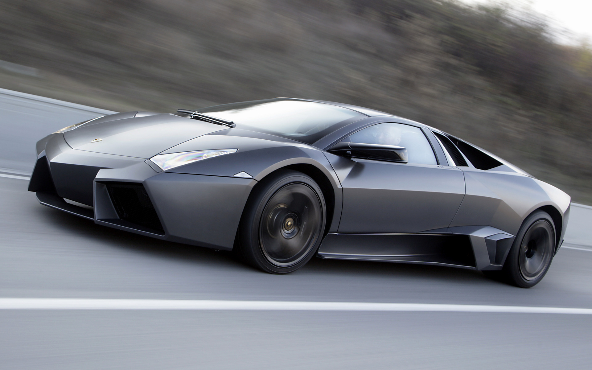 Reventon's allure, Exotic sports car, Captivating design, Unmatched style, 1920x1200 HD Desktop