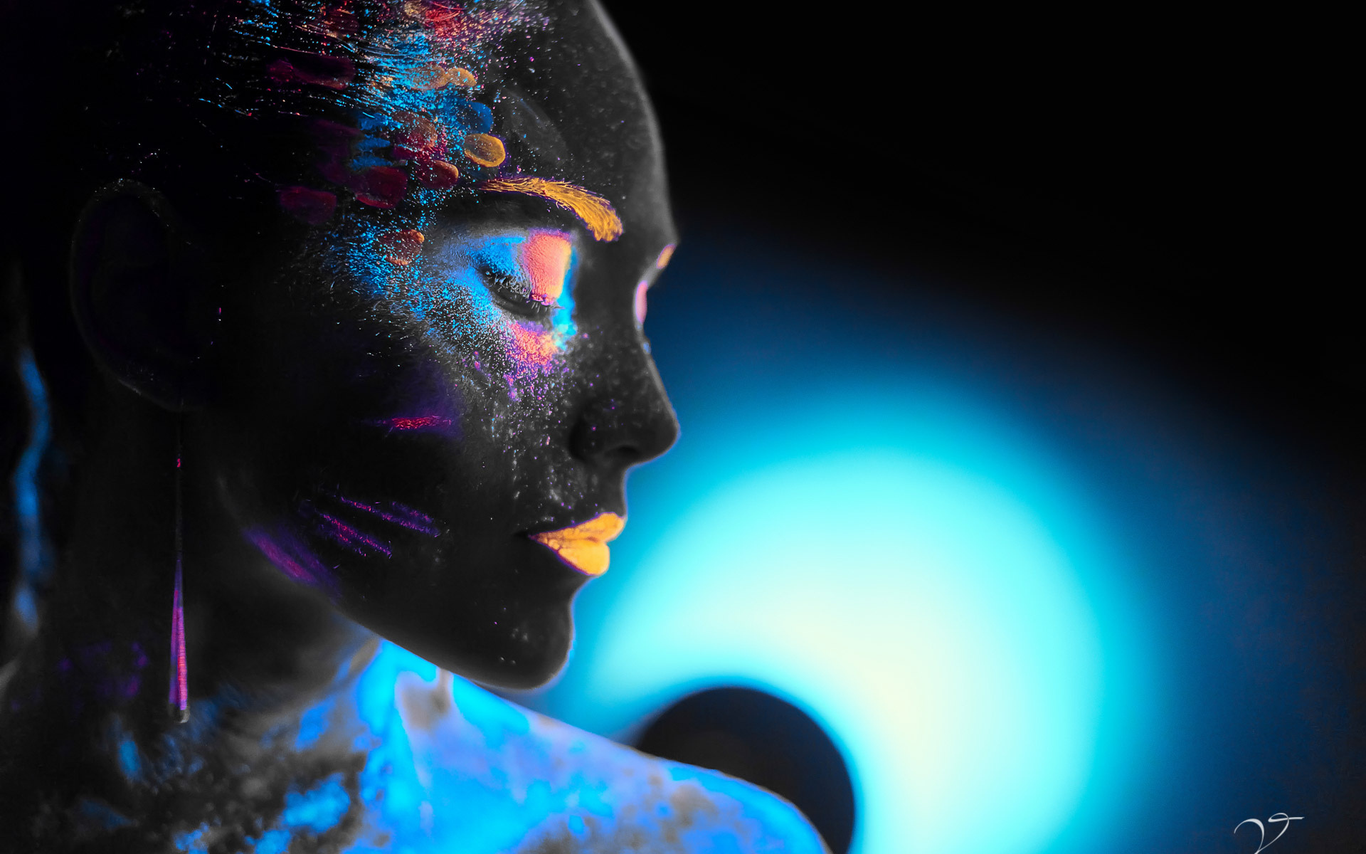 450 makeup wallpapers, Extensive collection, 1920x1200 HD Desktop