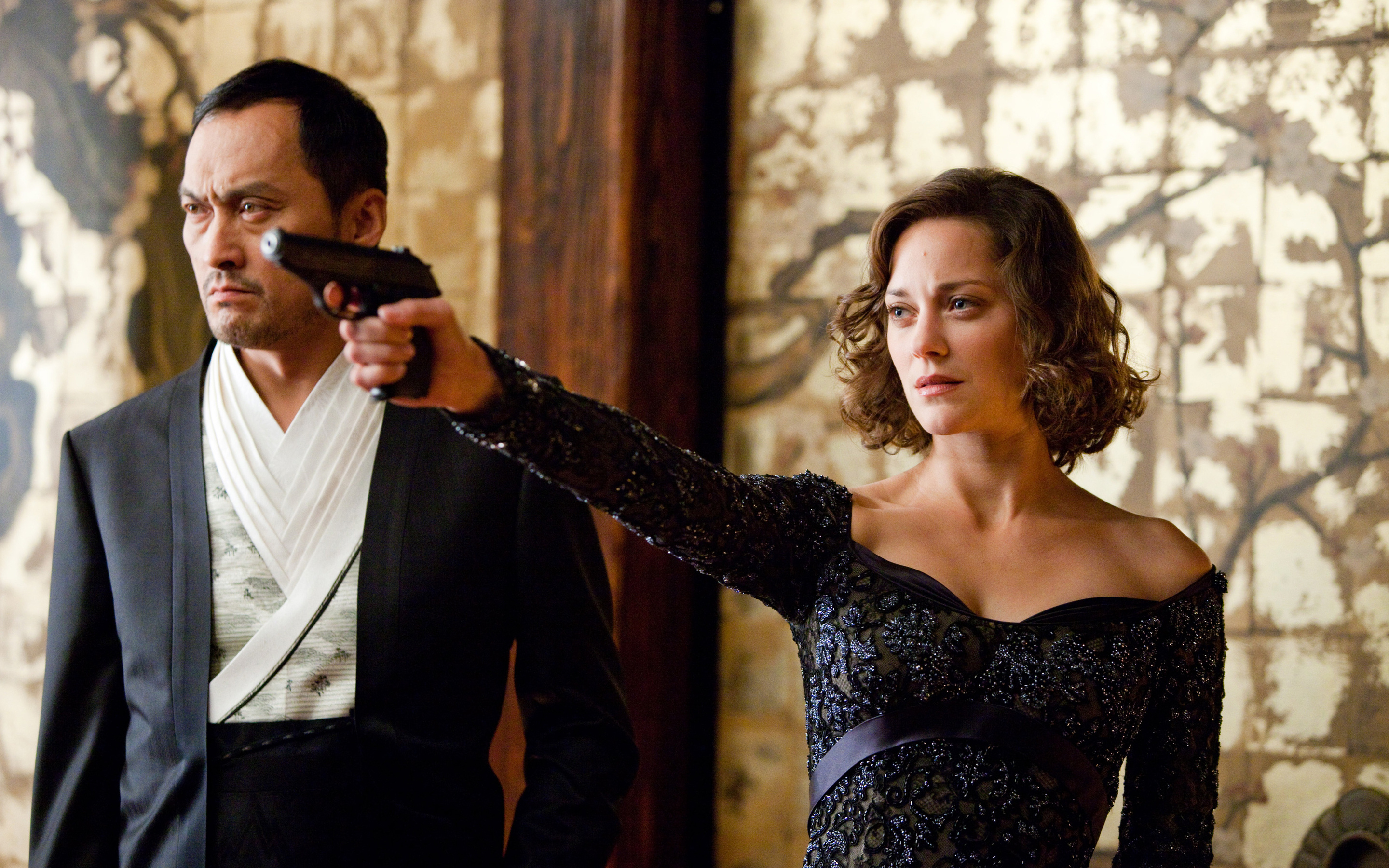 Ken Watanabe, Movies, Wallpapers, High Definition, 2880x1800 HD Desktop