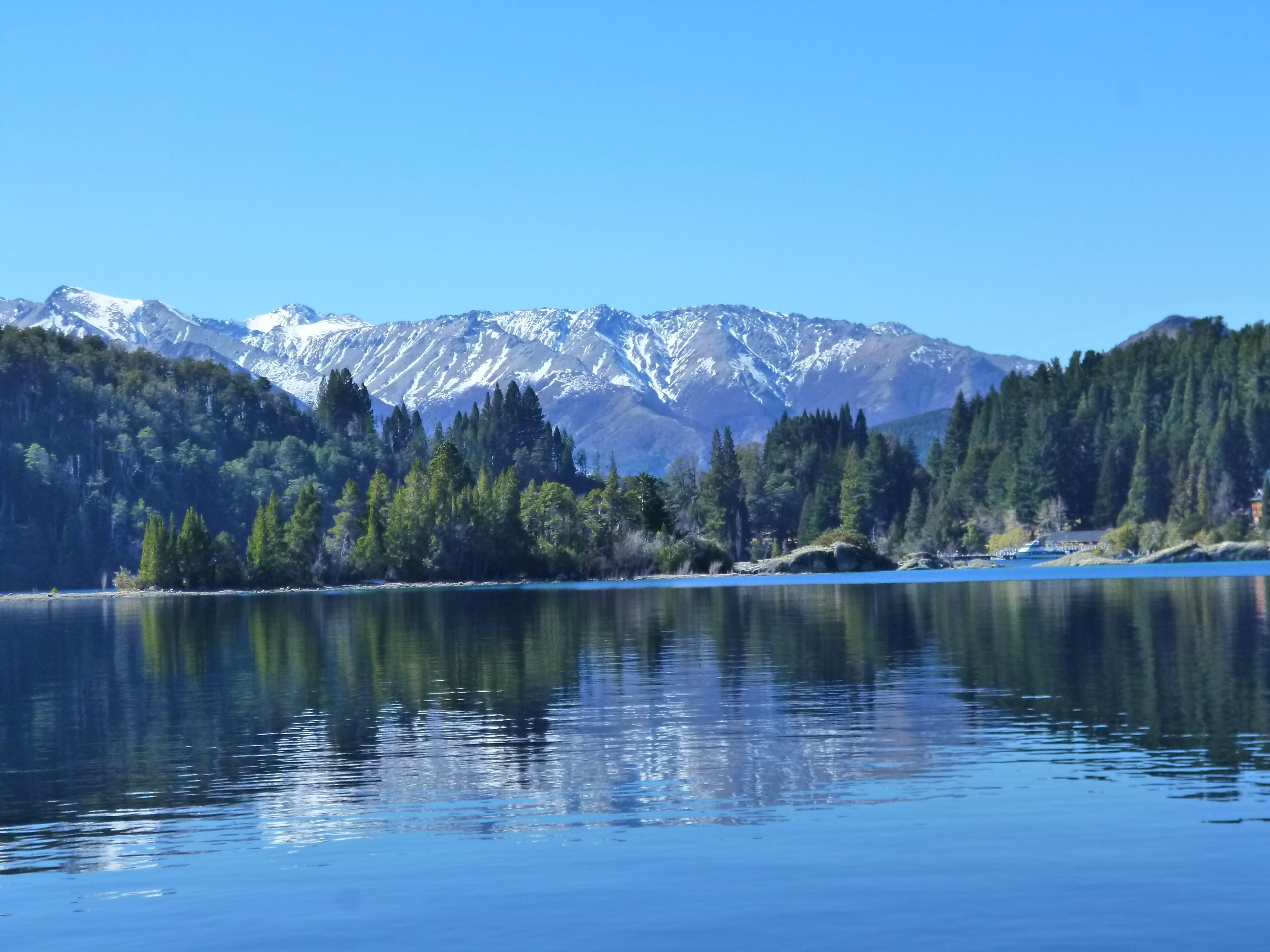 Nahuel Huapi, Travels, La Patagonia Argentina, Maravilloso destino turstico, 2560x1920 HD Desktop