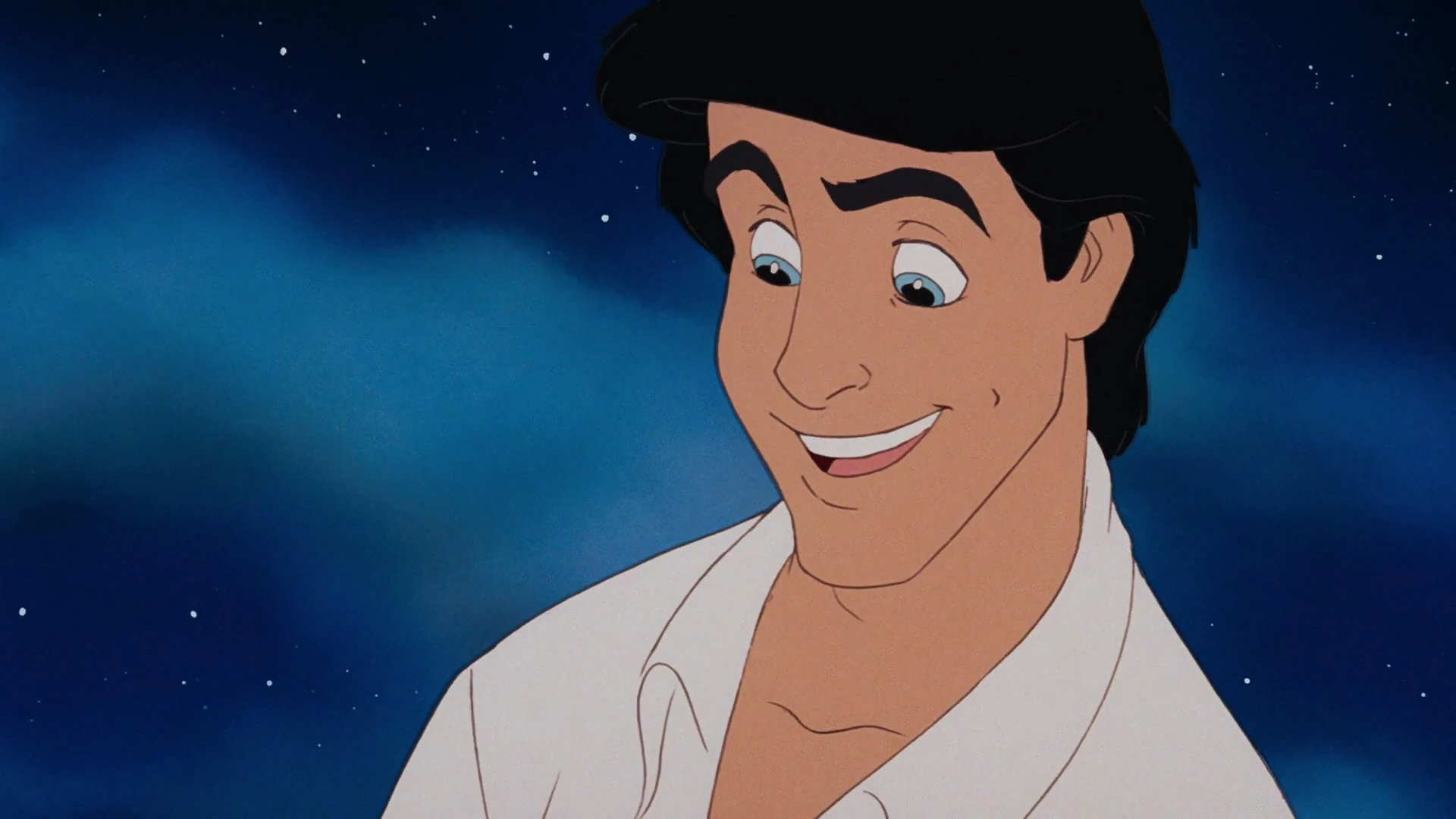 Prince Eric, The Little Mermaid, Disney, 1920x1080 Full HD Desktop